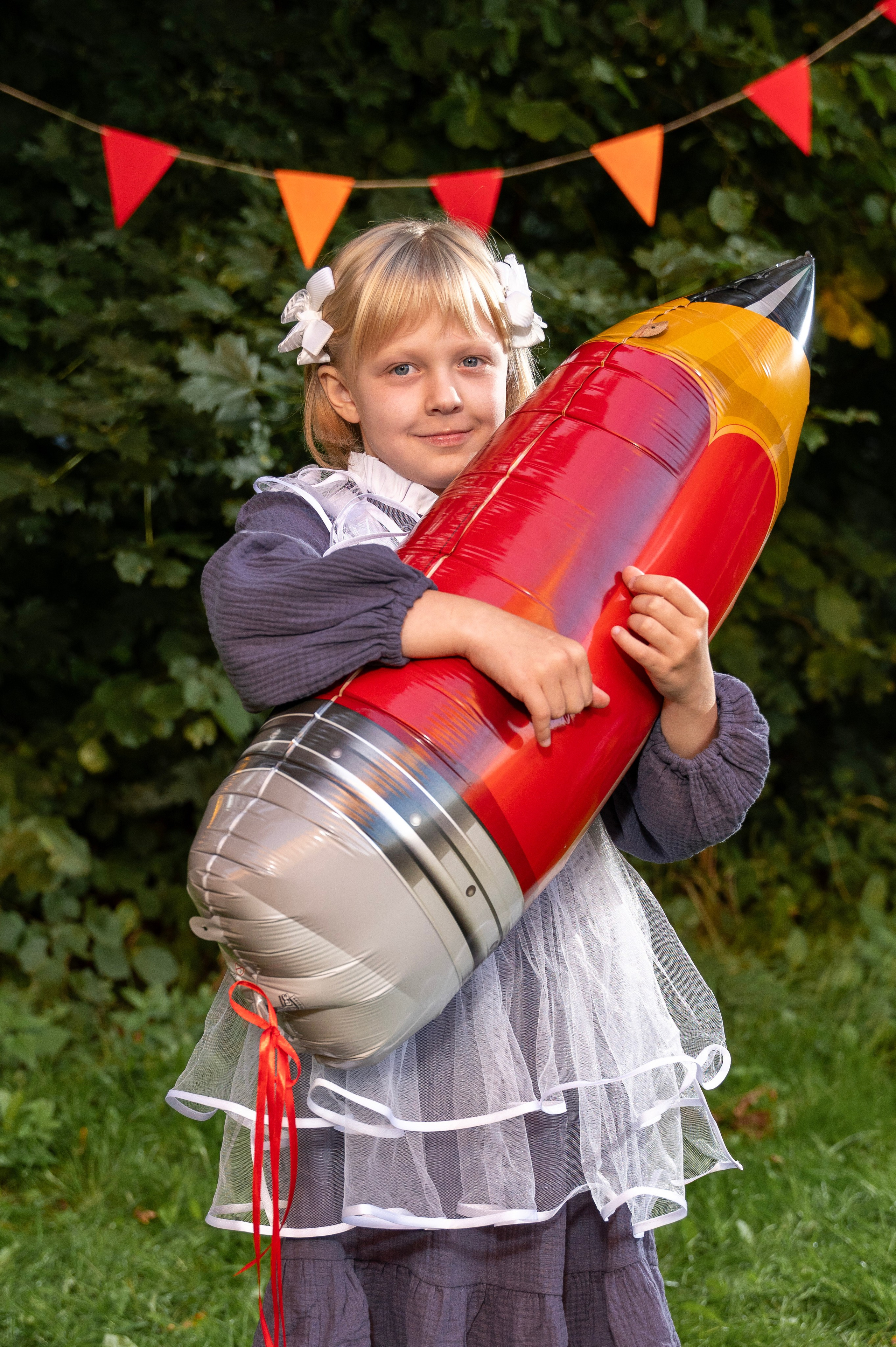 Здравствуй, школа!. Фотограф Юлия Попова