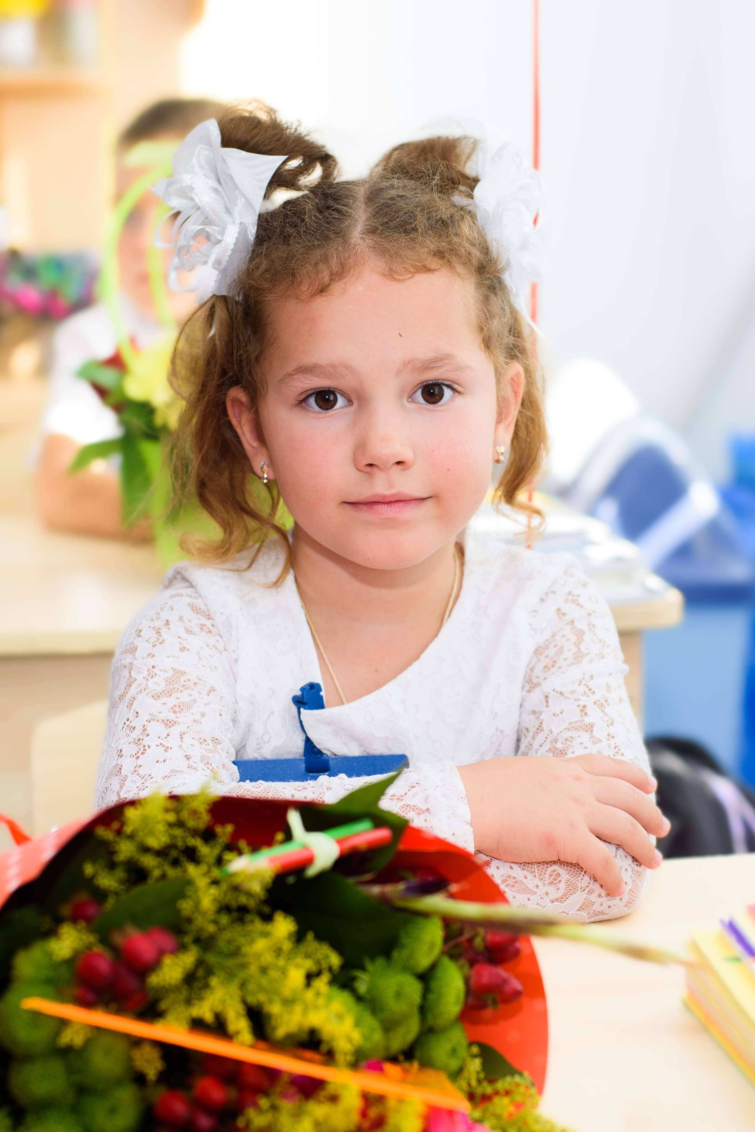 1-е сентября 2023. Фотограф Юлия Попова