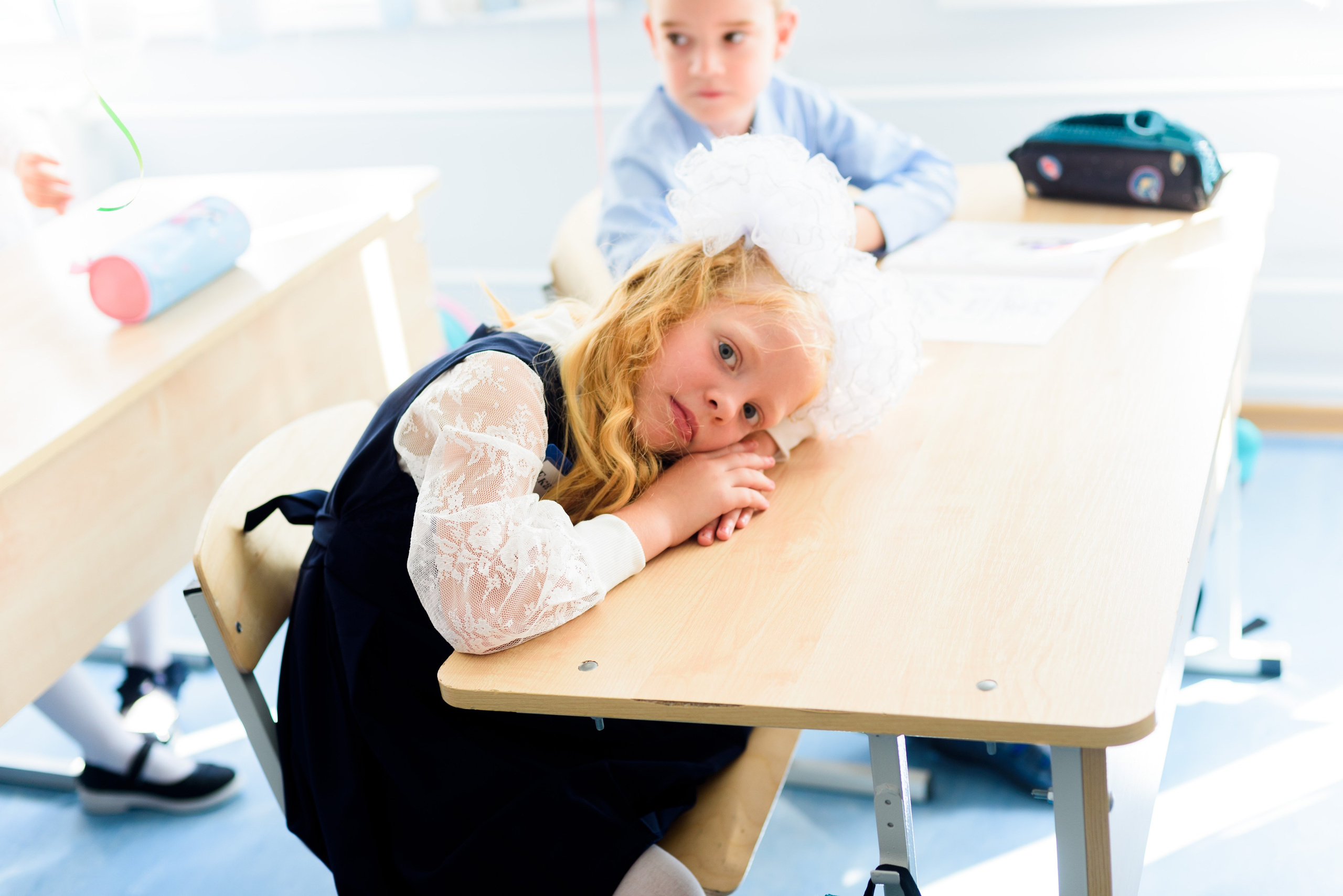 1-е сентября 2023. Фотограф Юлия Попова