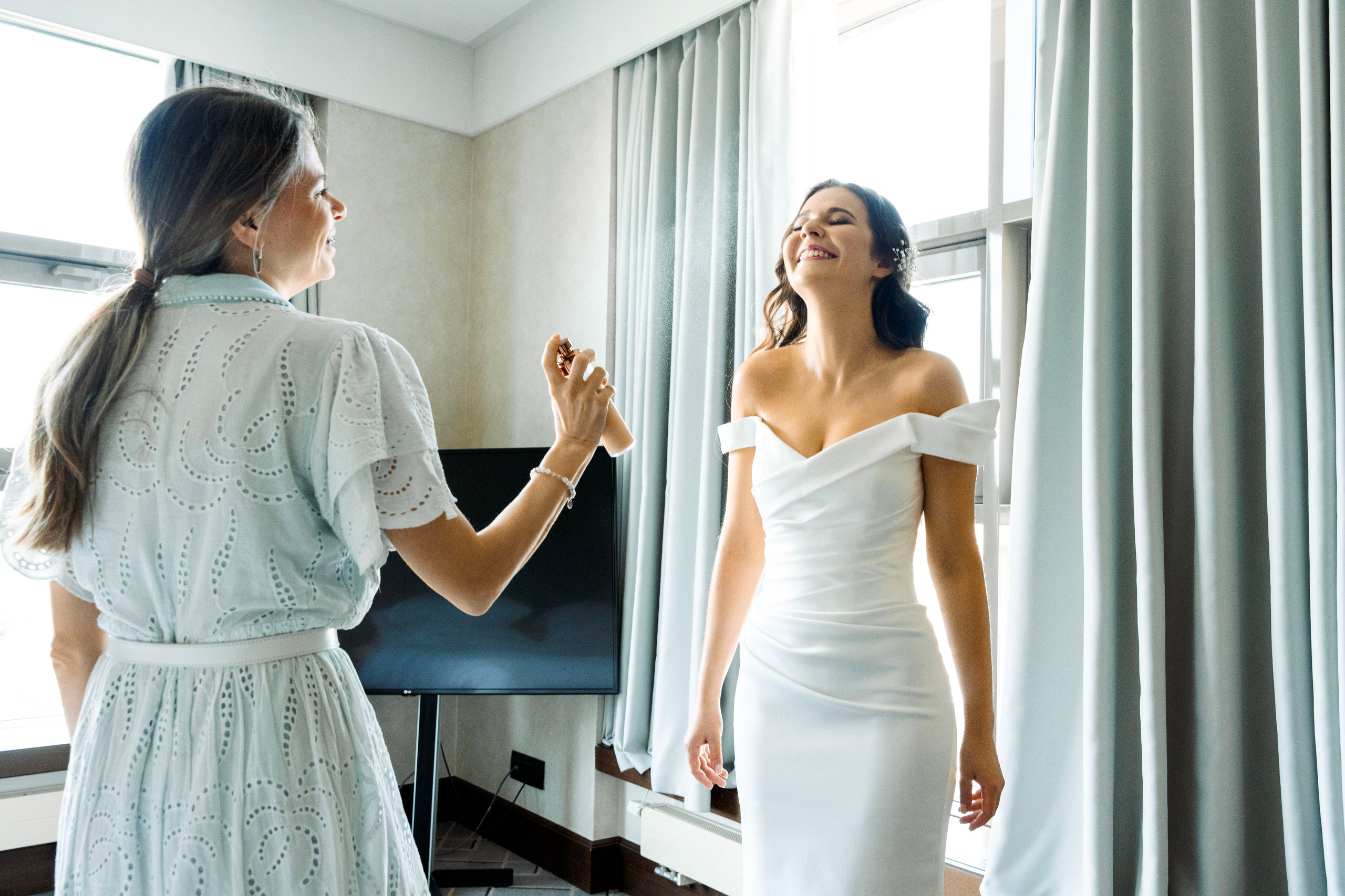 Юлия и Николай. Фотограф Юлия Попова