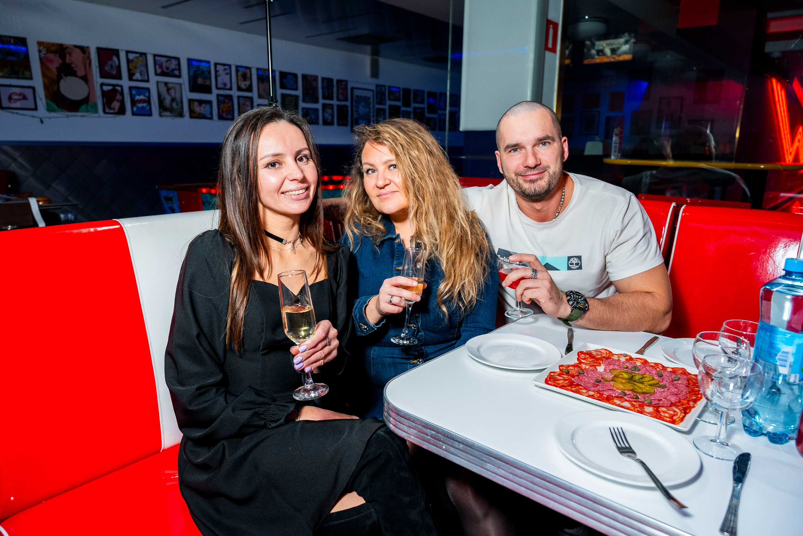 Корпоративы. Фотограф Юлия Попова