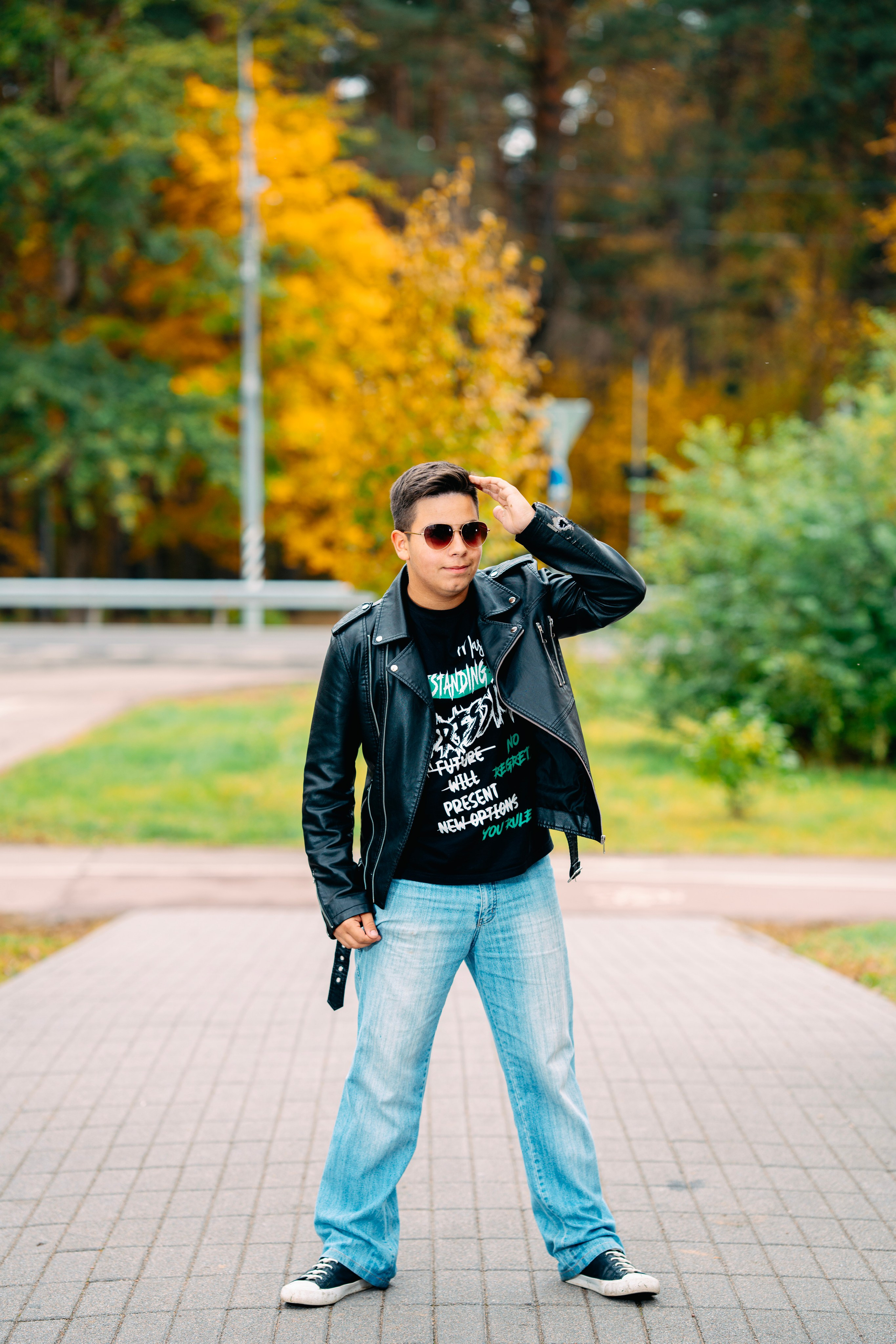 Осень. Фотограф Юлия Попова