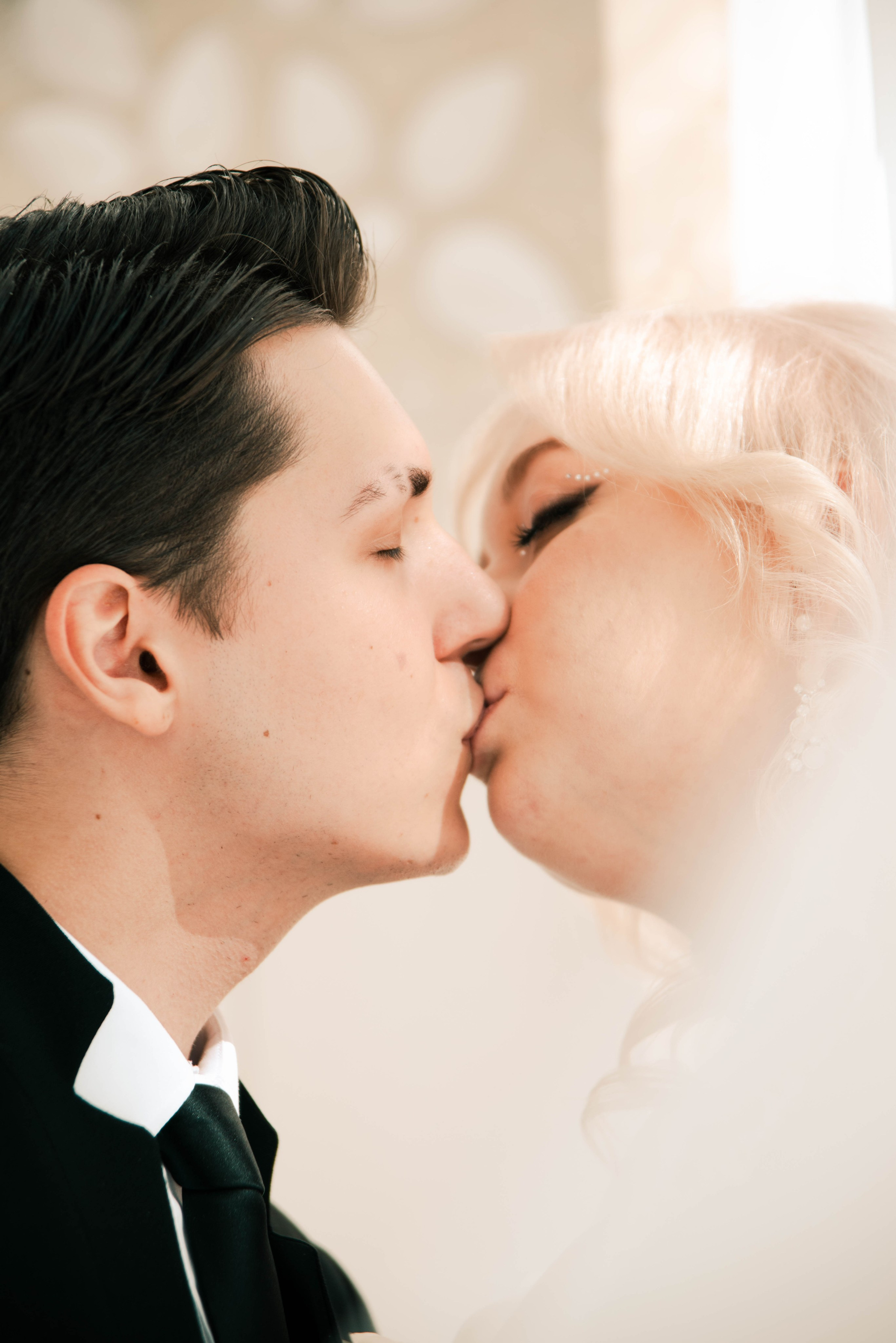 Дарья & Николай. Ксения Glossa. Портретный и репортажный фотограф в Самаре