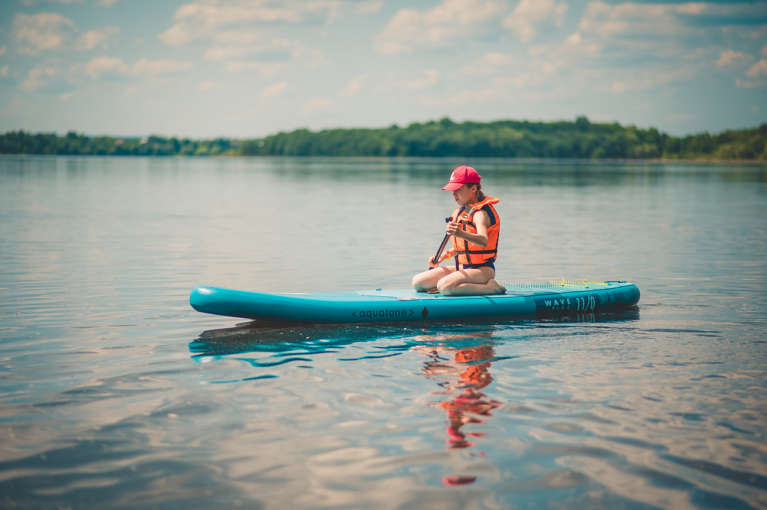 Детский лагерь — 1 смена 2023 год. Иван Кубик — фотограф и видеограф