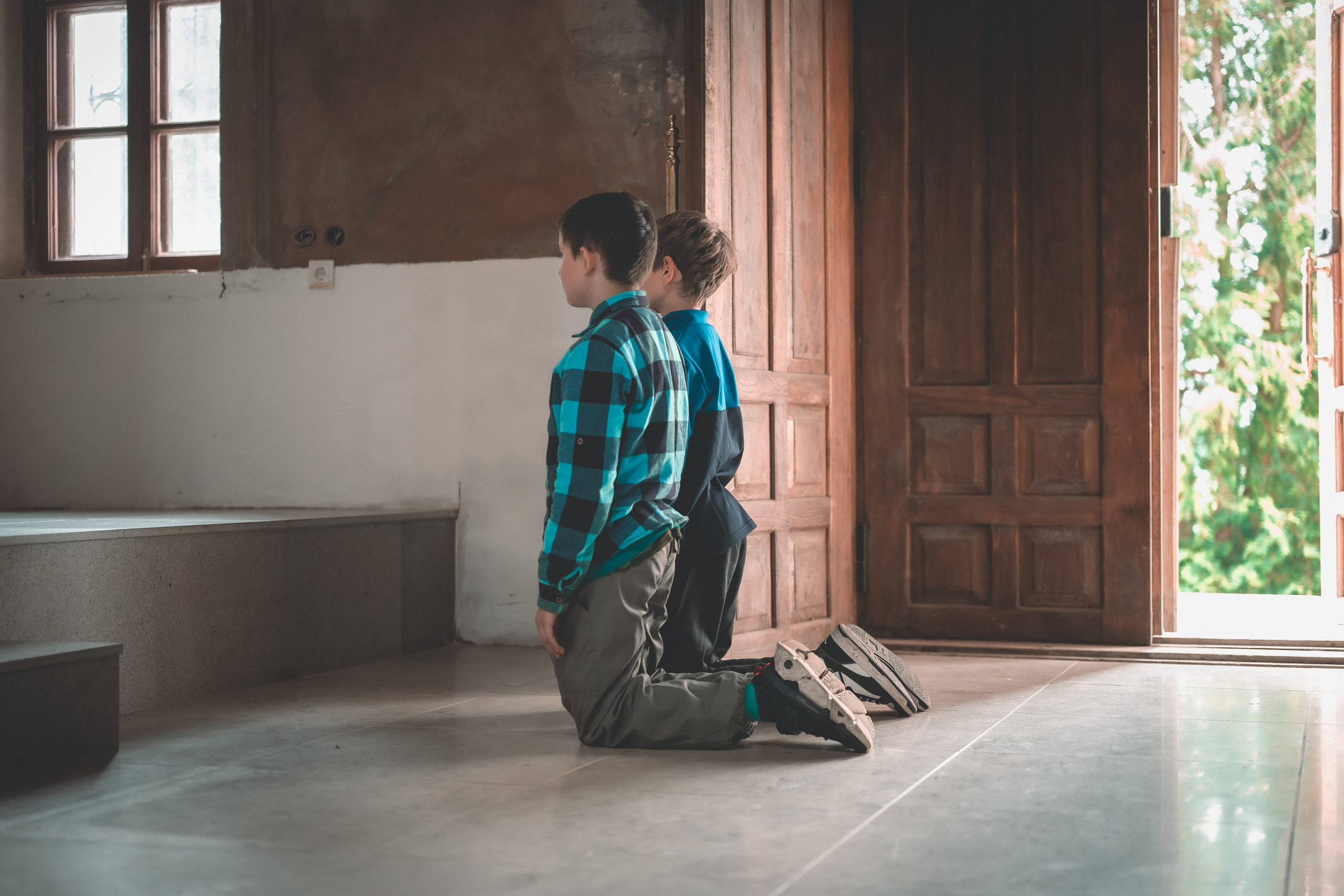 Детский лагерь — 2 смена 2025 год. Иван Кубик — фотограф и видеограф