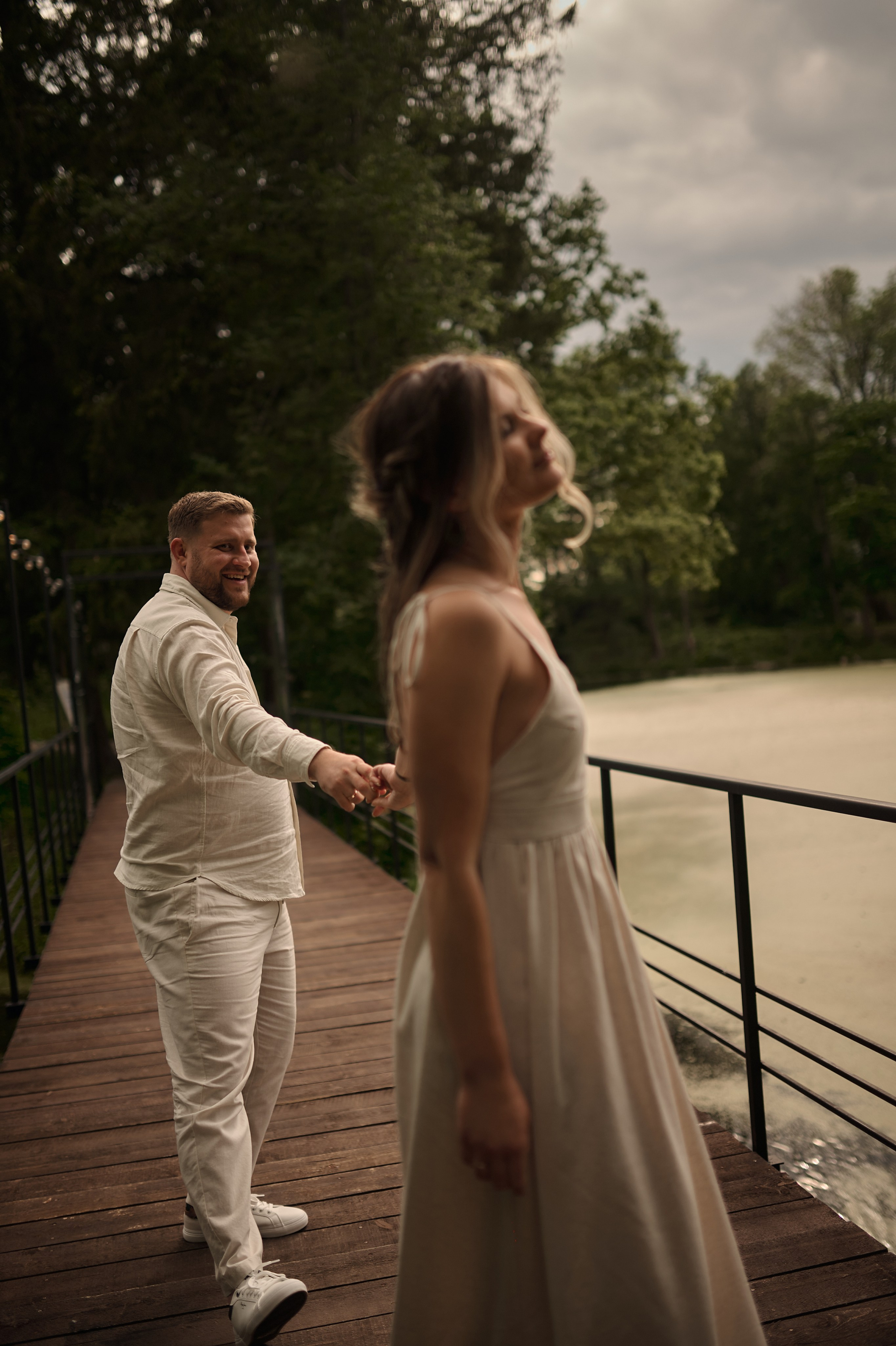 Слава и Света. Остров любви. Семейный и свадебный lifestyle-фотограф в Москве Мария Петрова