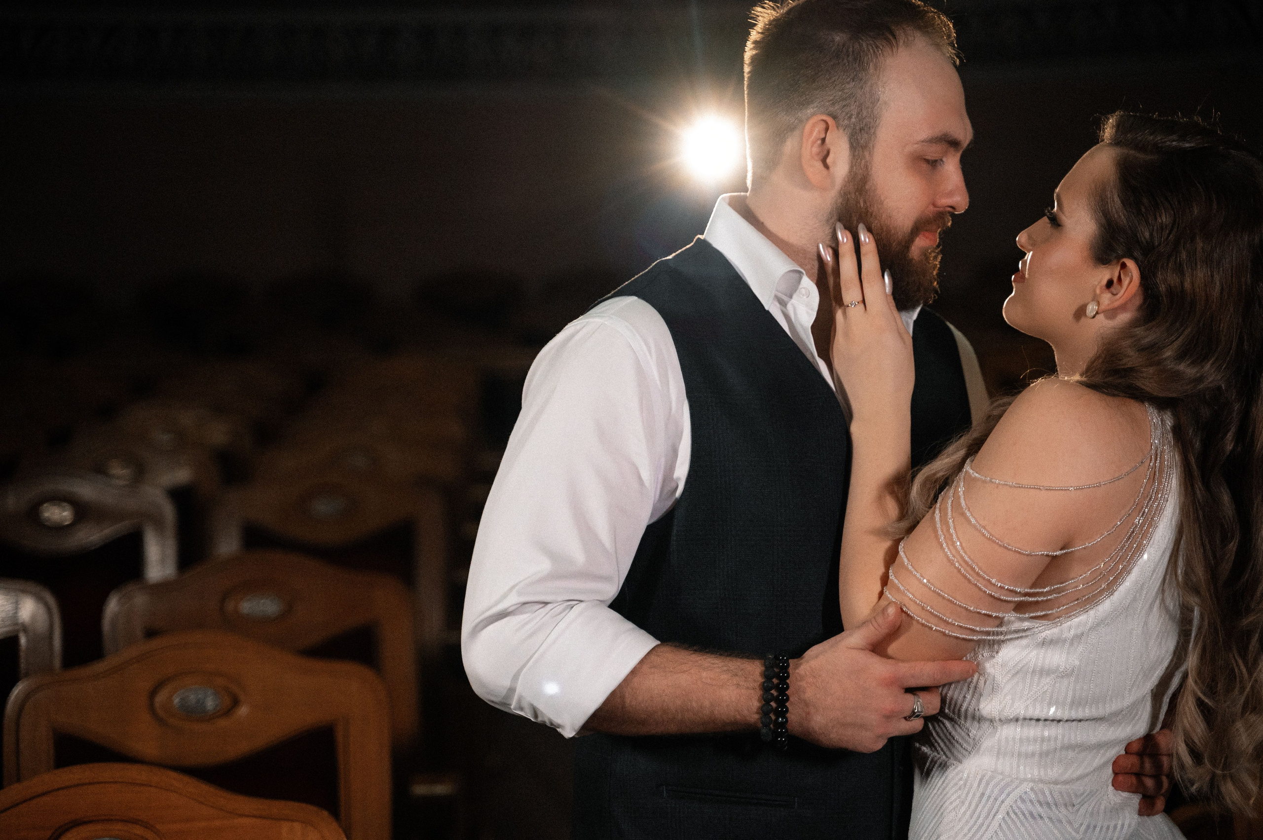 Максим и Дарья. Свадебный и семейный фотограф в Чебоксарах Ирина Левнер