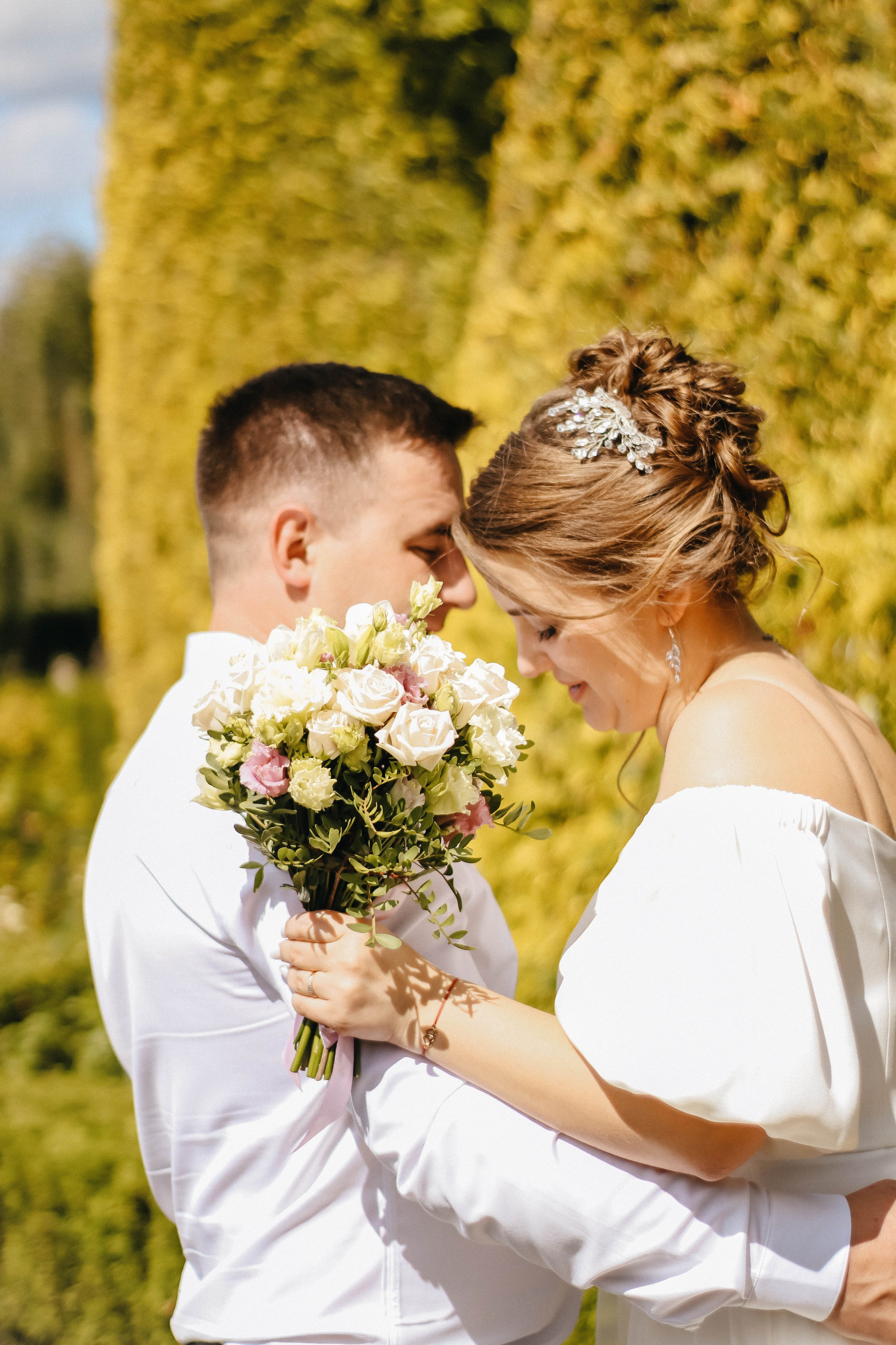 Виталий и Елизавета. Фотограф Дарья Маташкова