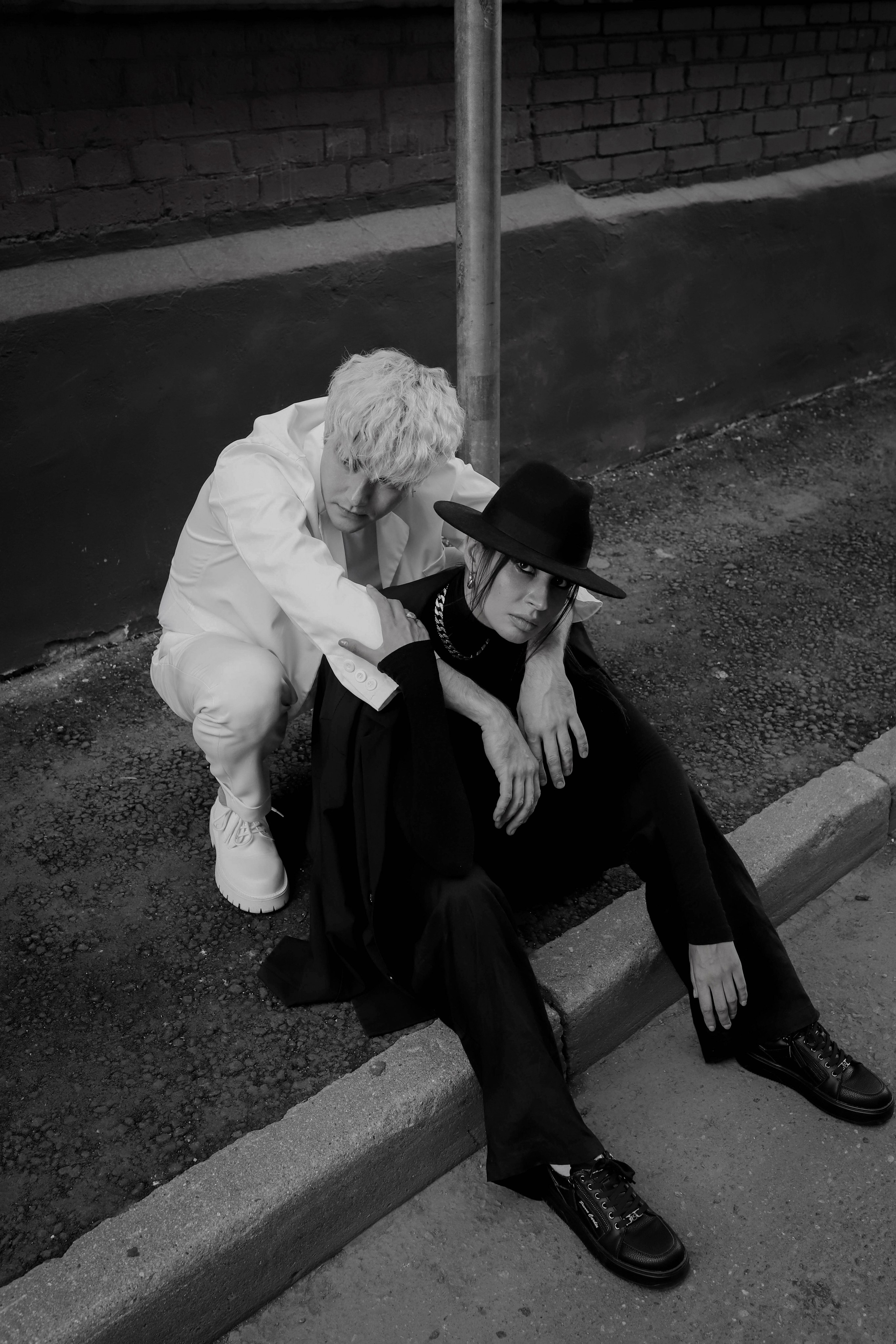 Уличная фотосессия. Фотограф Яна Майорникова