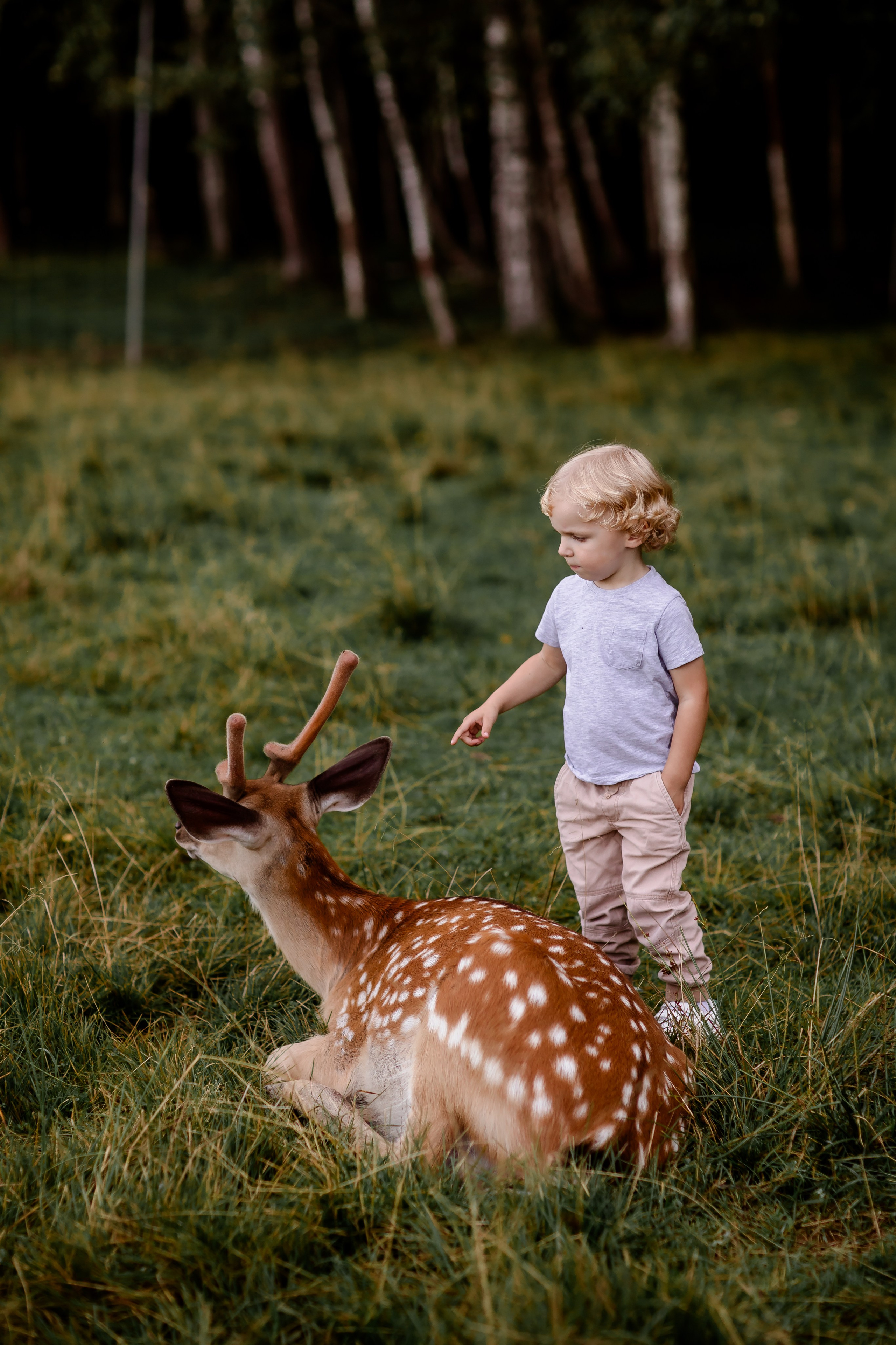 Дети. Семейный и детский фотограф в Москве и на Новой Риге Светлана Демина