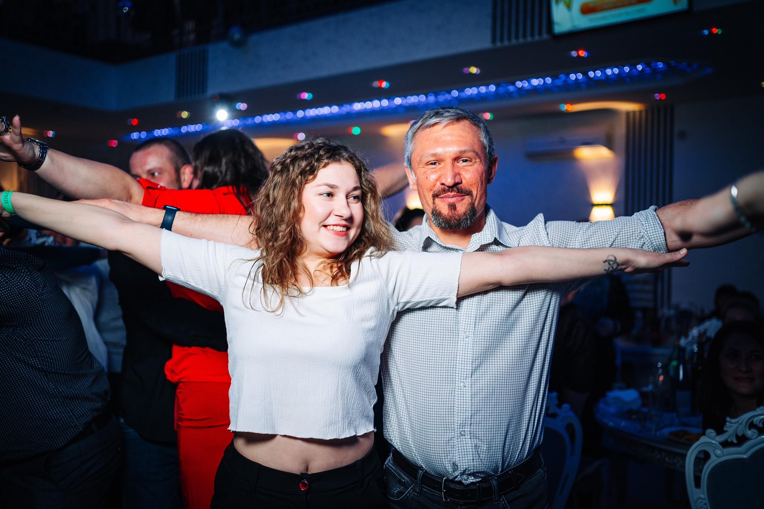 Кафе. Фотограф Самара Мария Арт