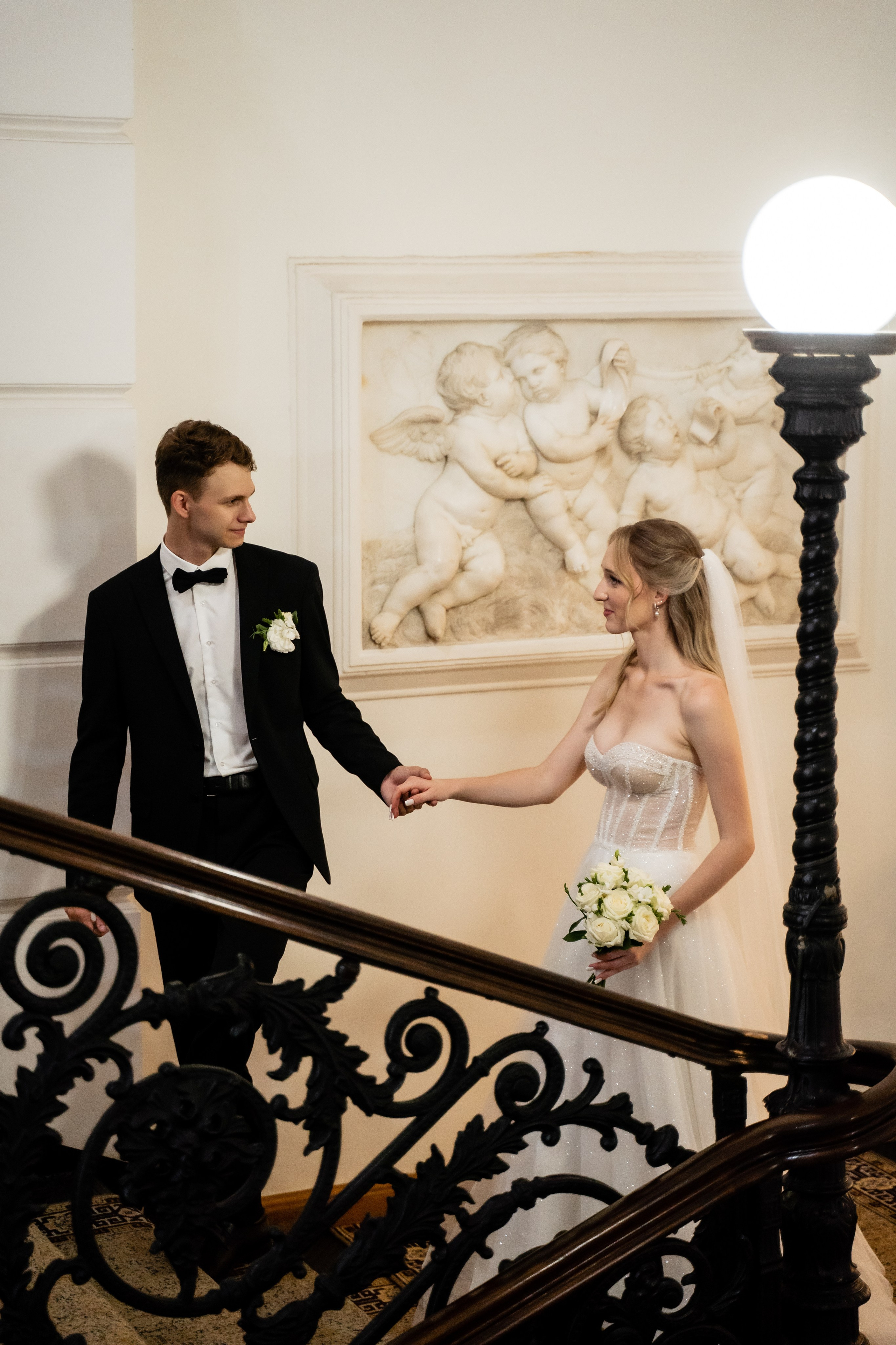 Анна и Артем. Свадебный фотограф Екатерина Кузнецова