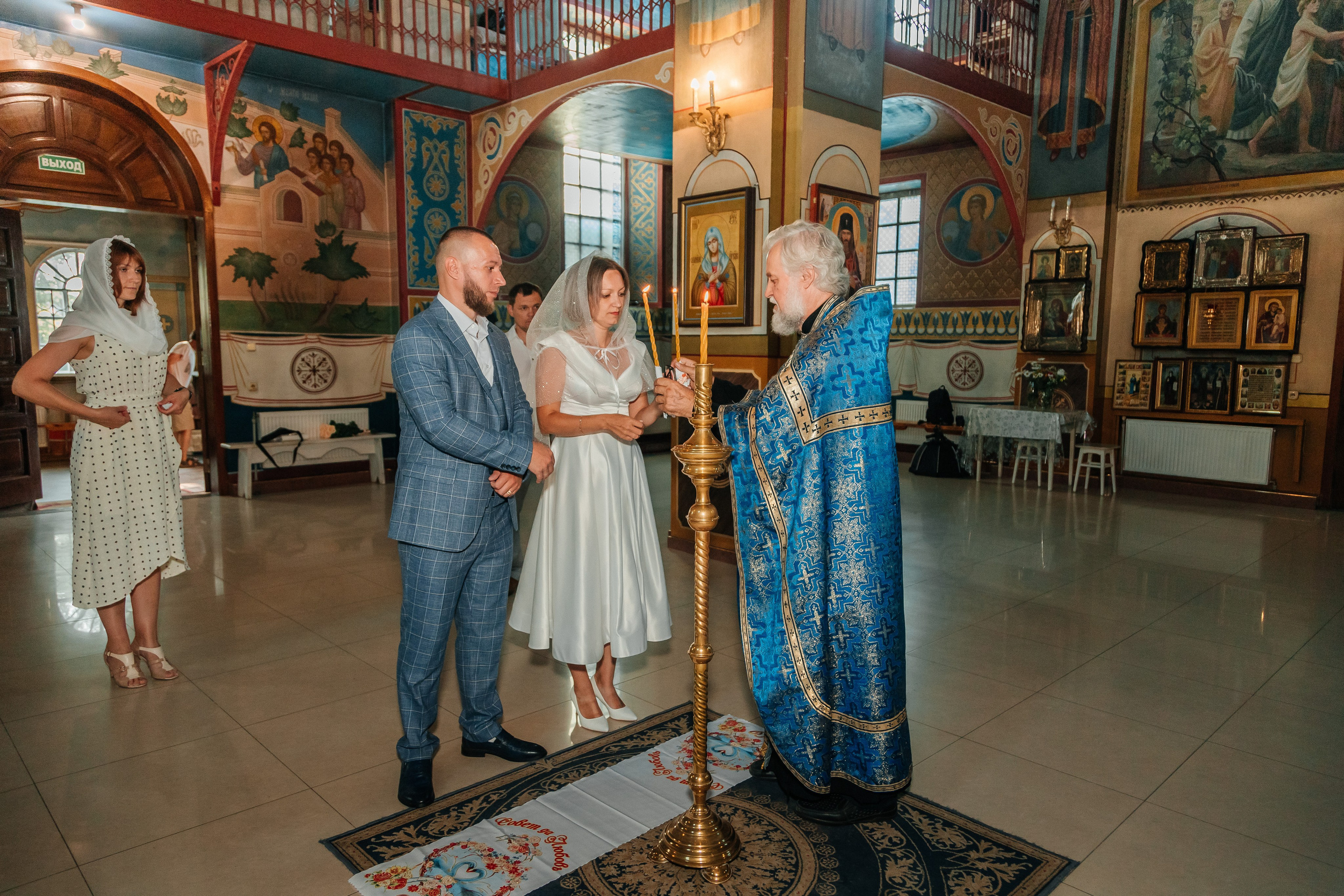 Эдуард и Татьяна. Фотограф в Таганроге и Ростове-на-Дону