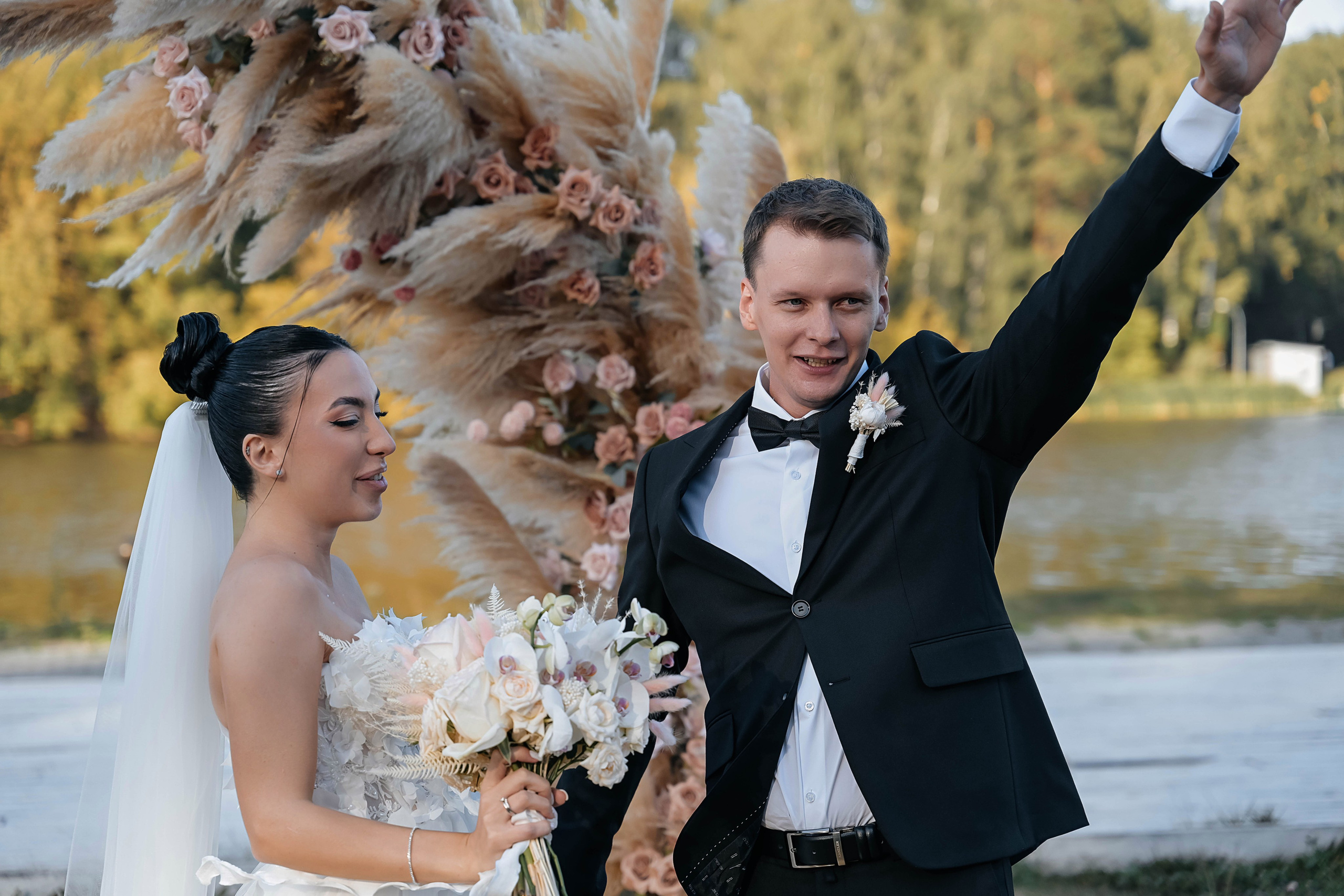 Виктор и Анастасия. Фотограф Подольск