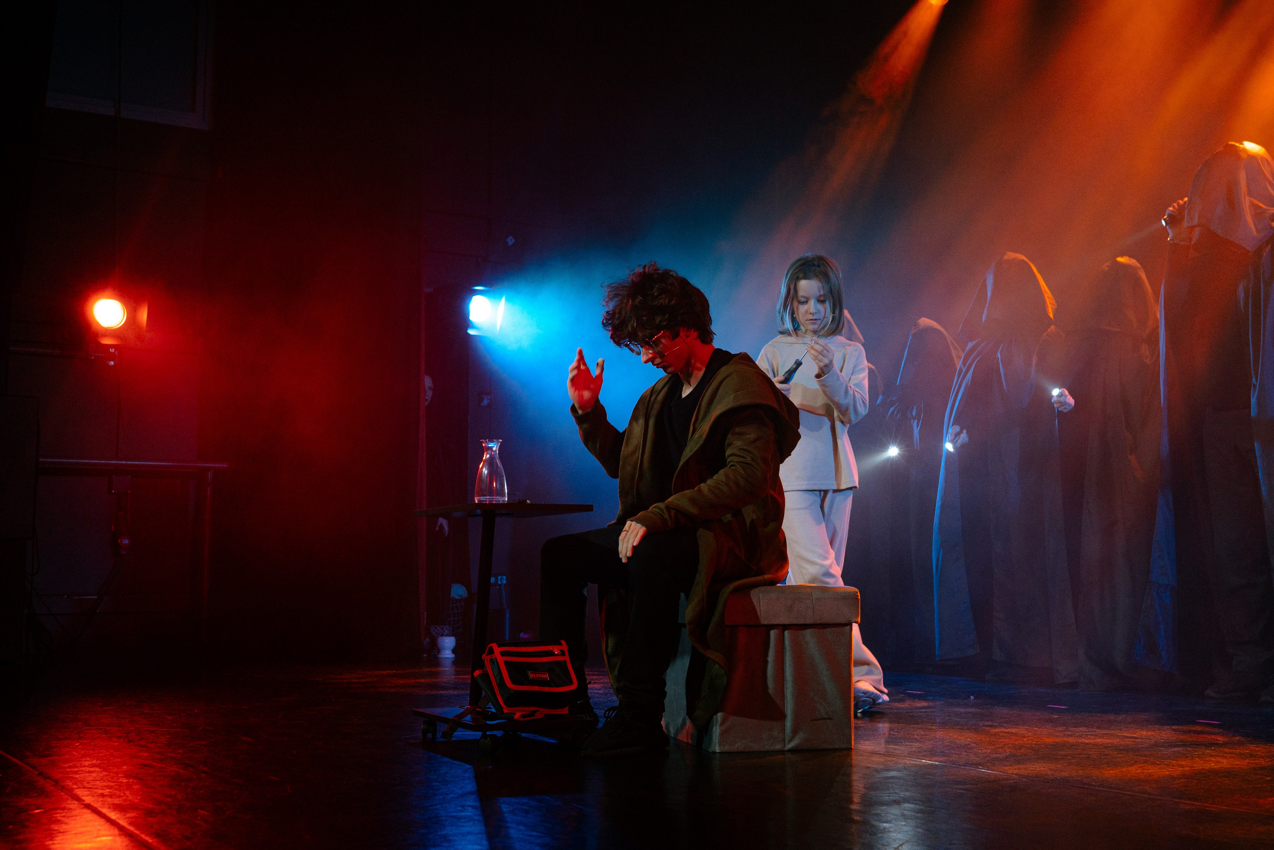 Мюзикл «Время жить» Москва. Женский фотограф в Москве Анастасия Сидорова