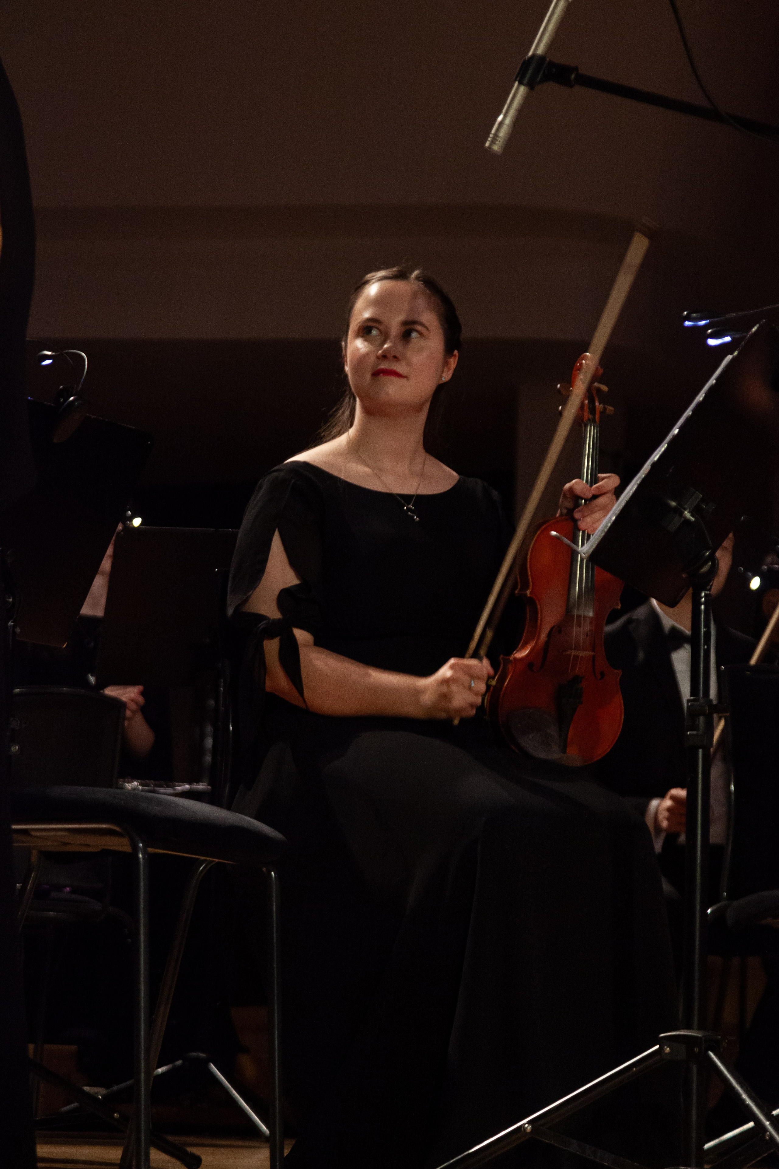 Оркестр ЦСМ им. С. Губайдулиной. Мировой Кинематограф.25.09.24. Профессиональное фото в Казани: от идеи до результата. Фотограф Яна Мур