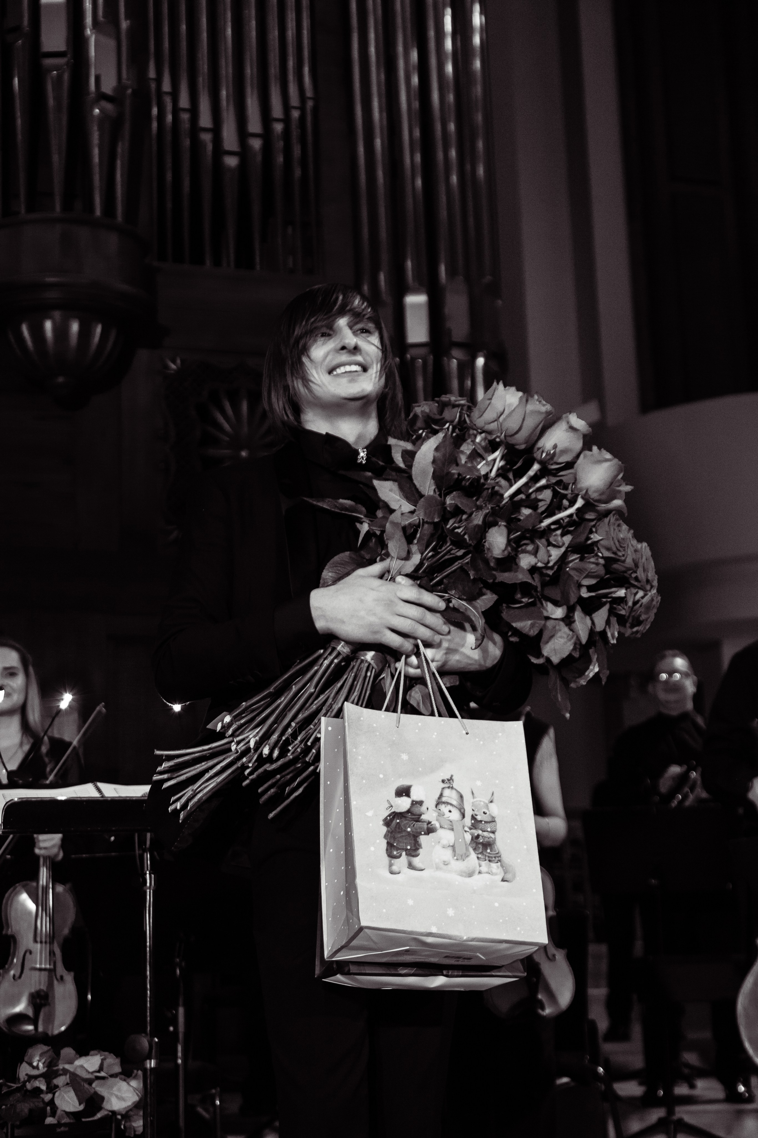 Оркестр ЦСМ им. С. Губайдуллиной. Поющий оркестр. 04.12.24. Профессиональное фото в Казани: от идеи до результата. Фотограф Яна Мур