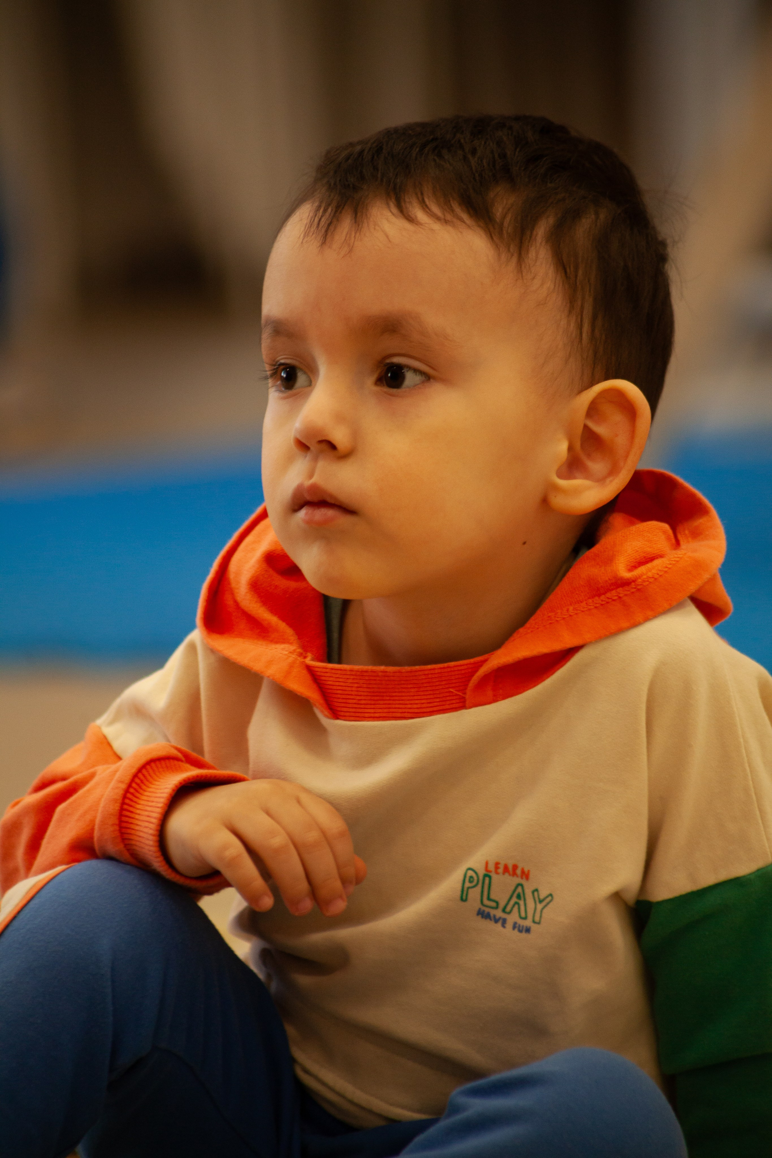 Детский концерт. Джаз-бэнд «МанушМануш». Золотые Бусины. 22.02.2025. Профессиональное фото в Казани: от идеи до результата. Фотограф Яна Мур