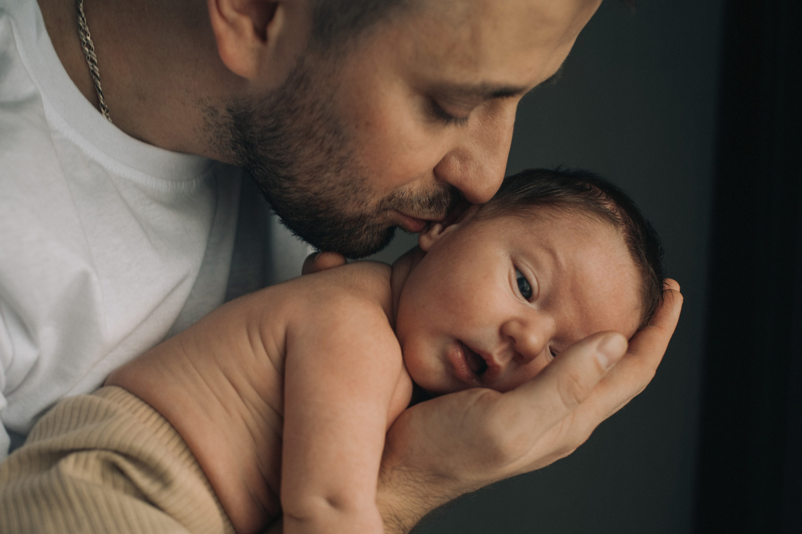 Матвей, Даша, Дима. Семейный фотограф Томск