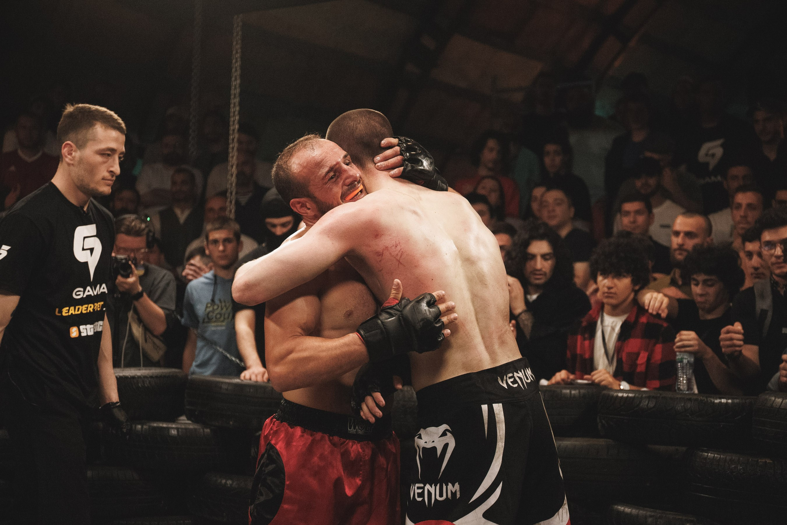 Fights // Social. Bivol images