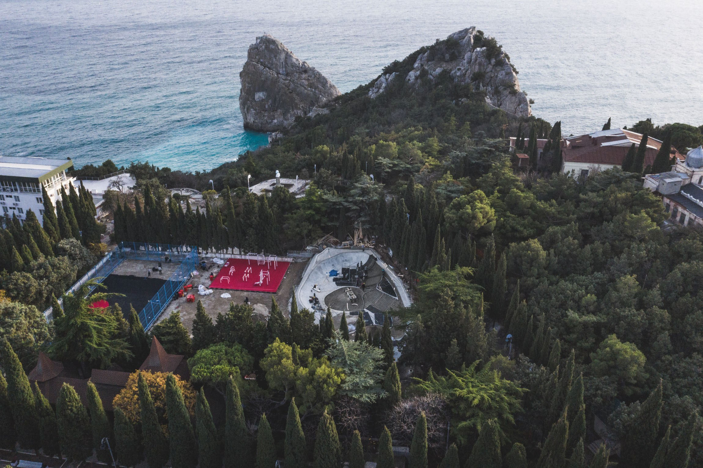 Architectural / Архитектурное. Bivol images