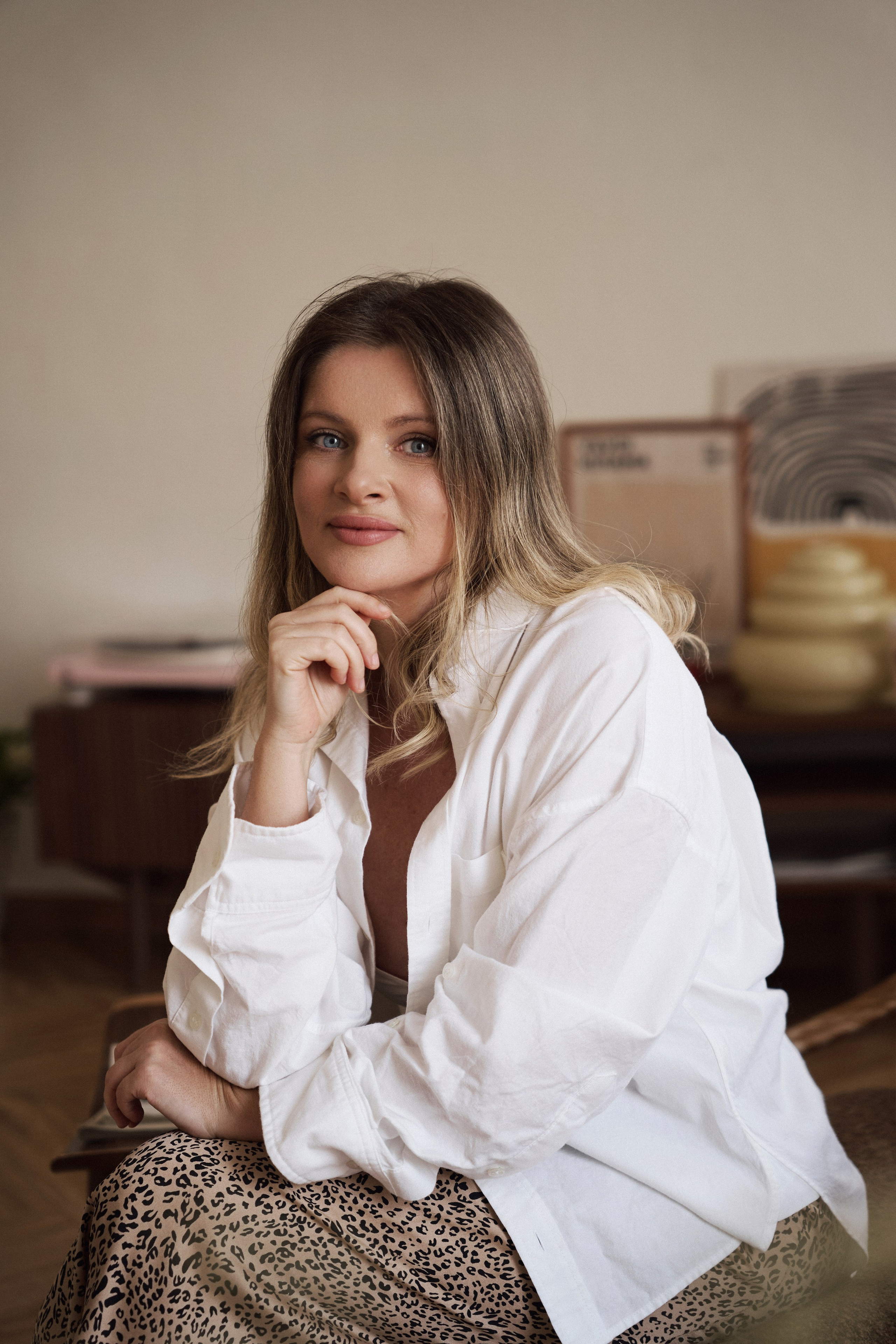 Оксана. Фотограф в Москве Казакова Анна