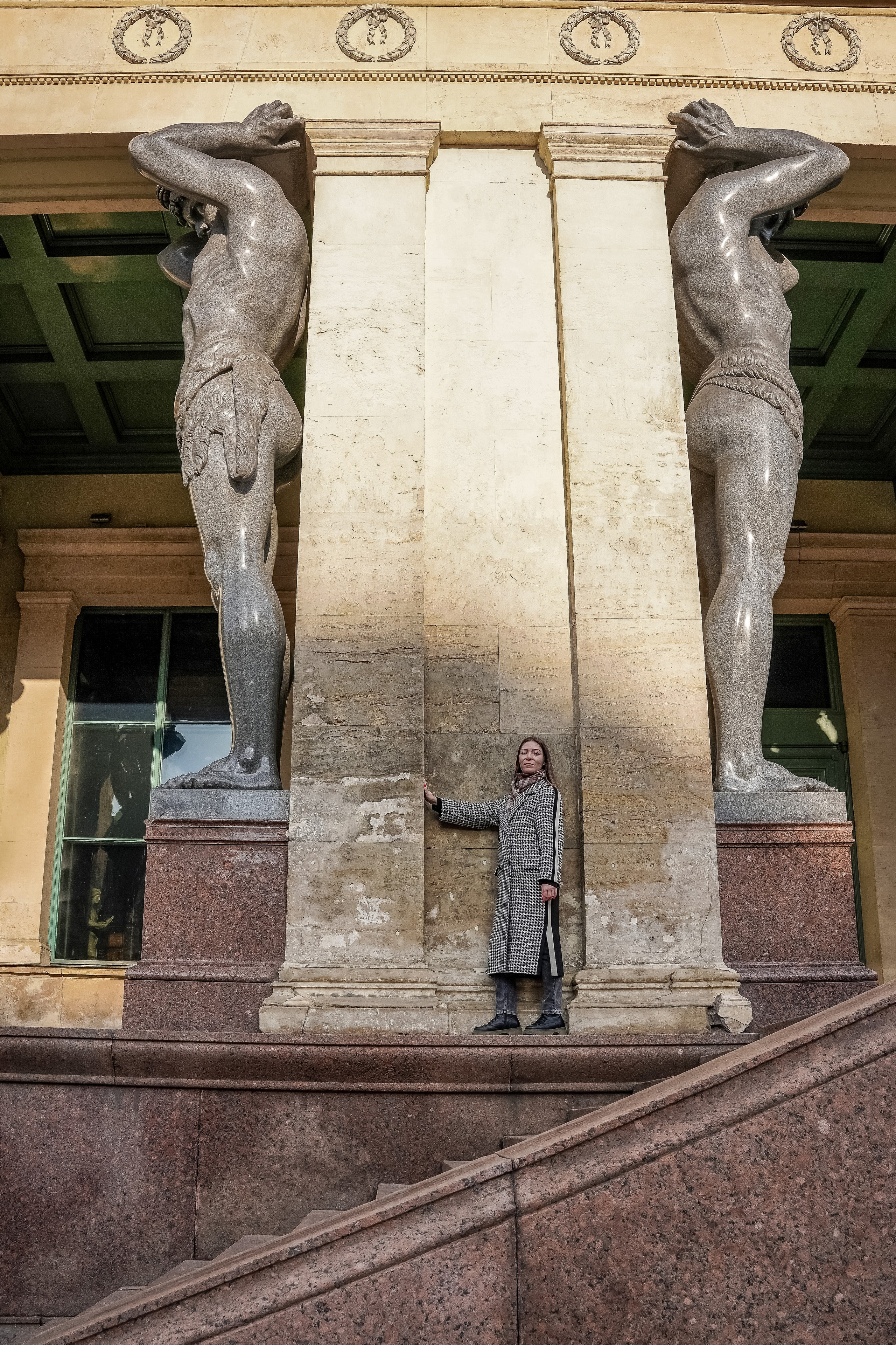 Даниил Екатерина. Студийный и портретный фотограф в САНКТ-ПЕТЕРБУРГЕИрина Махаон