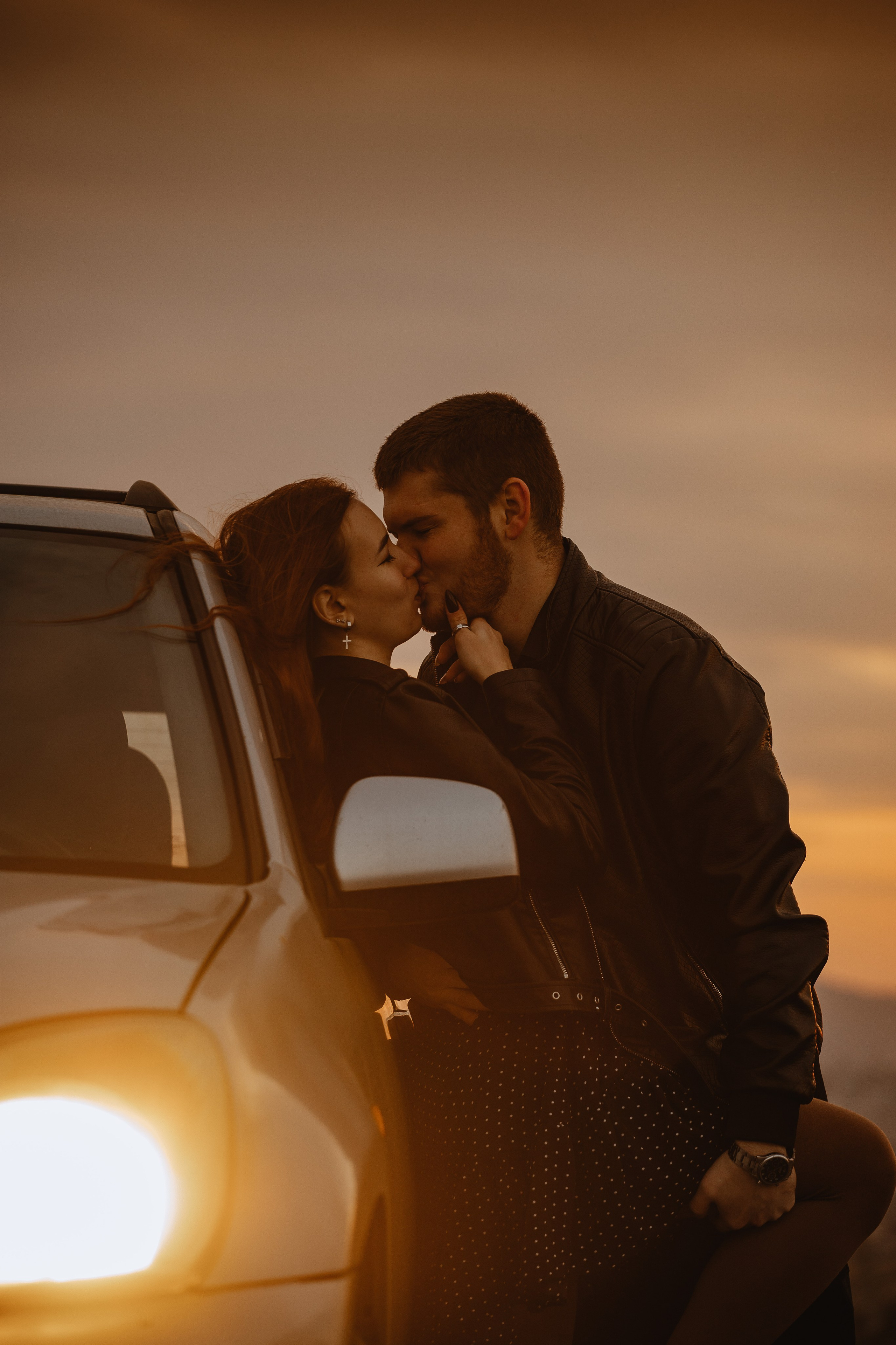 Любовь в Керчи. Фотограф Алиса Субботина