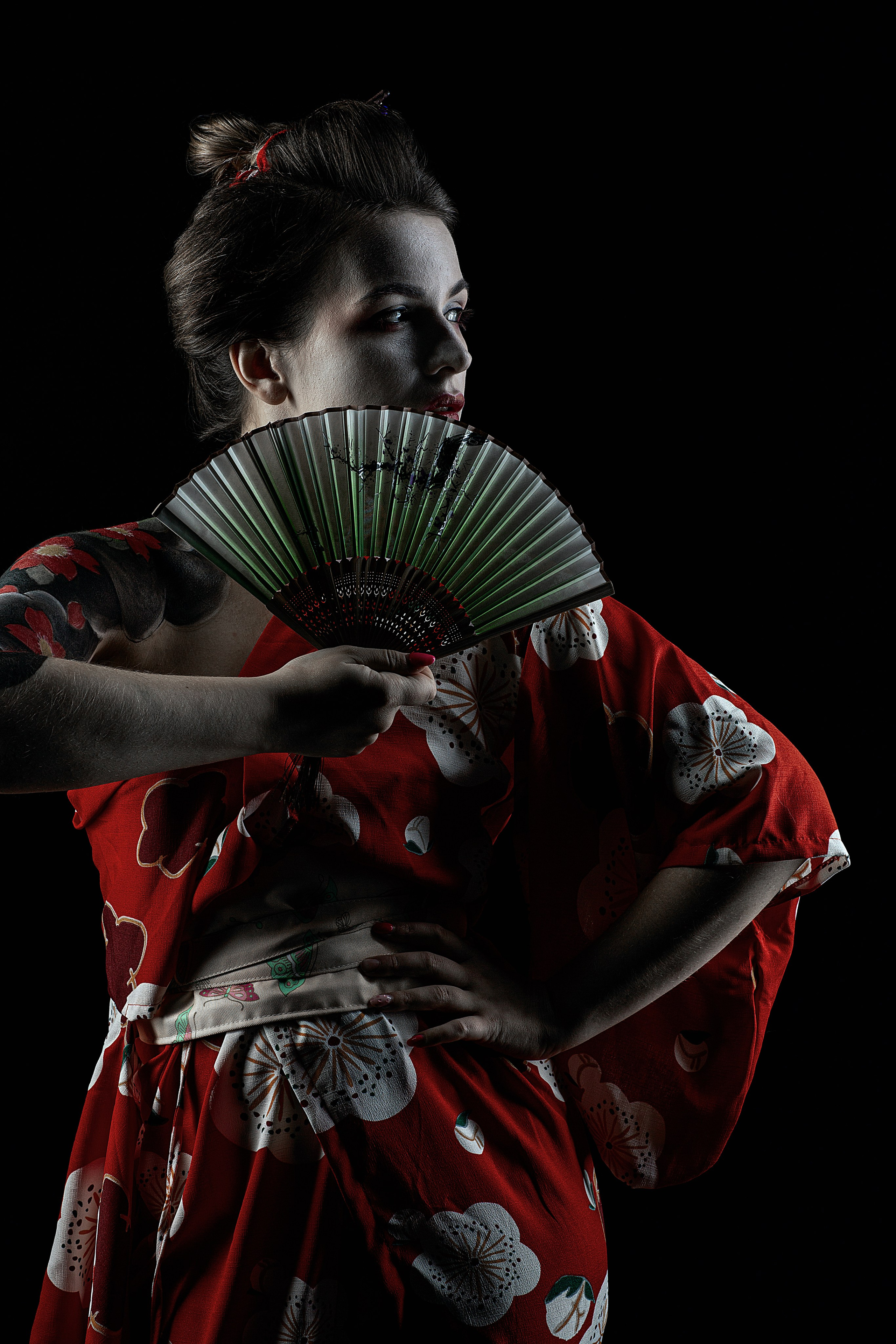 Бэнтэн-Кодзо. Художественный Фотограф Тольятти