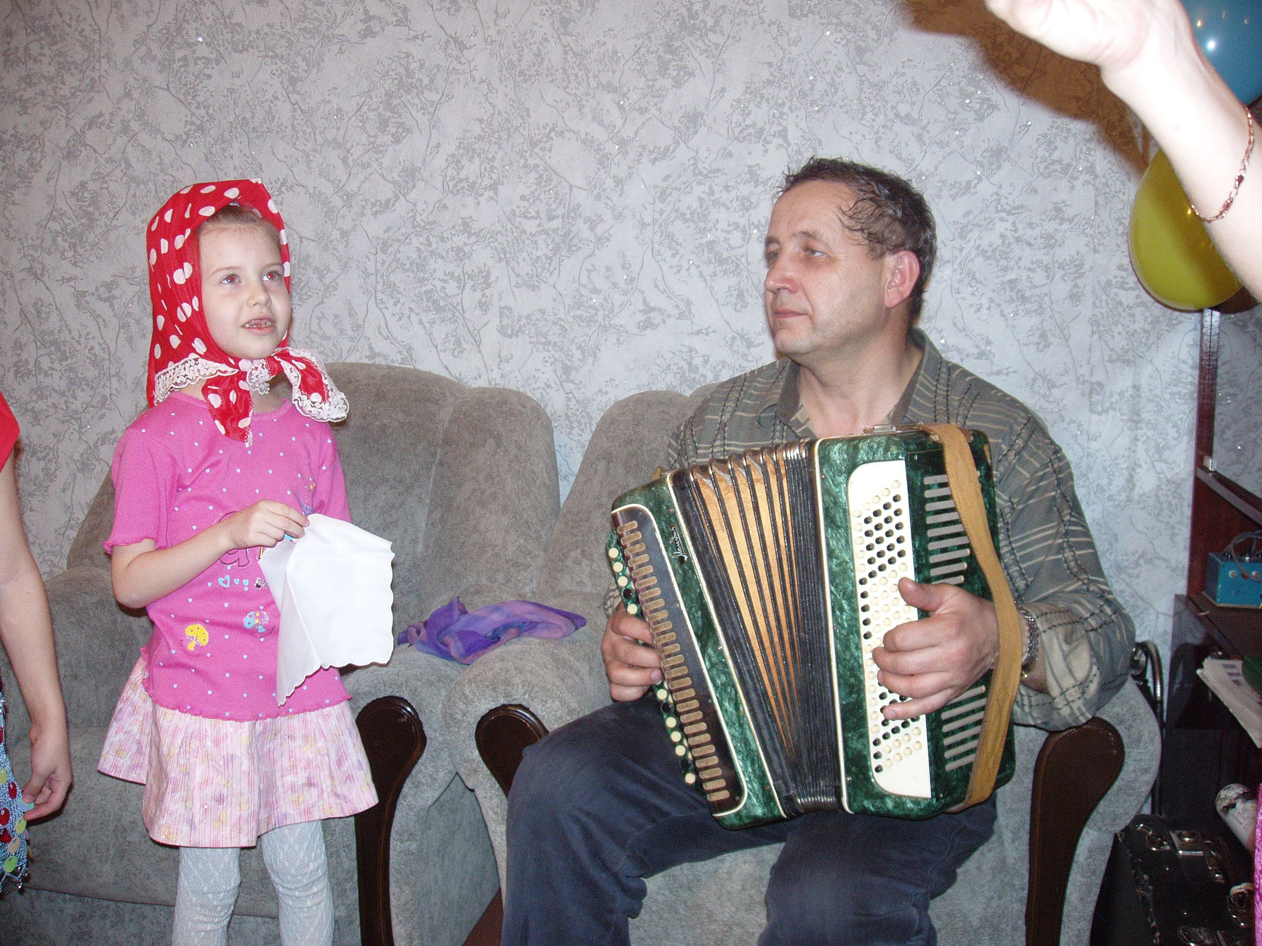 Соня ДР 18.03.2006. Семейный, Свадебный фотограф СПБ Питер— Романова Екатерина