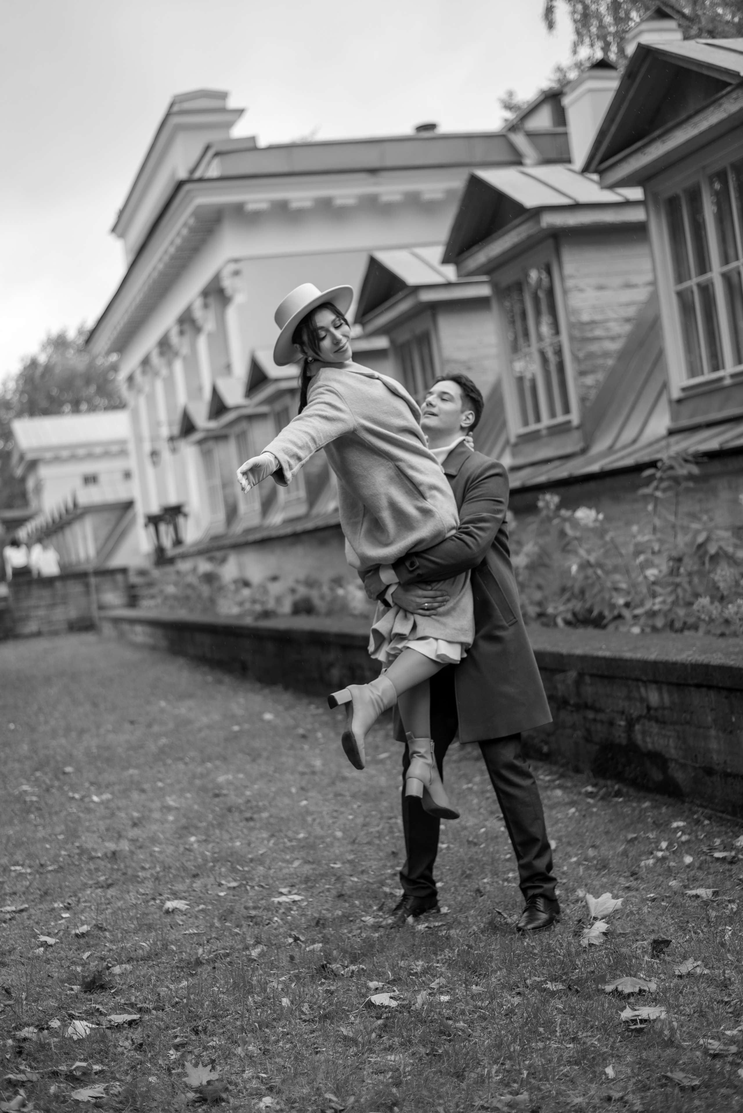 Елагин остров. Свадебный фотограф Тюмень / Санкт — Петербург Миронова Наталия