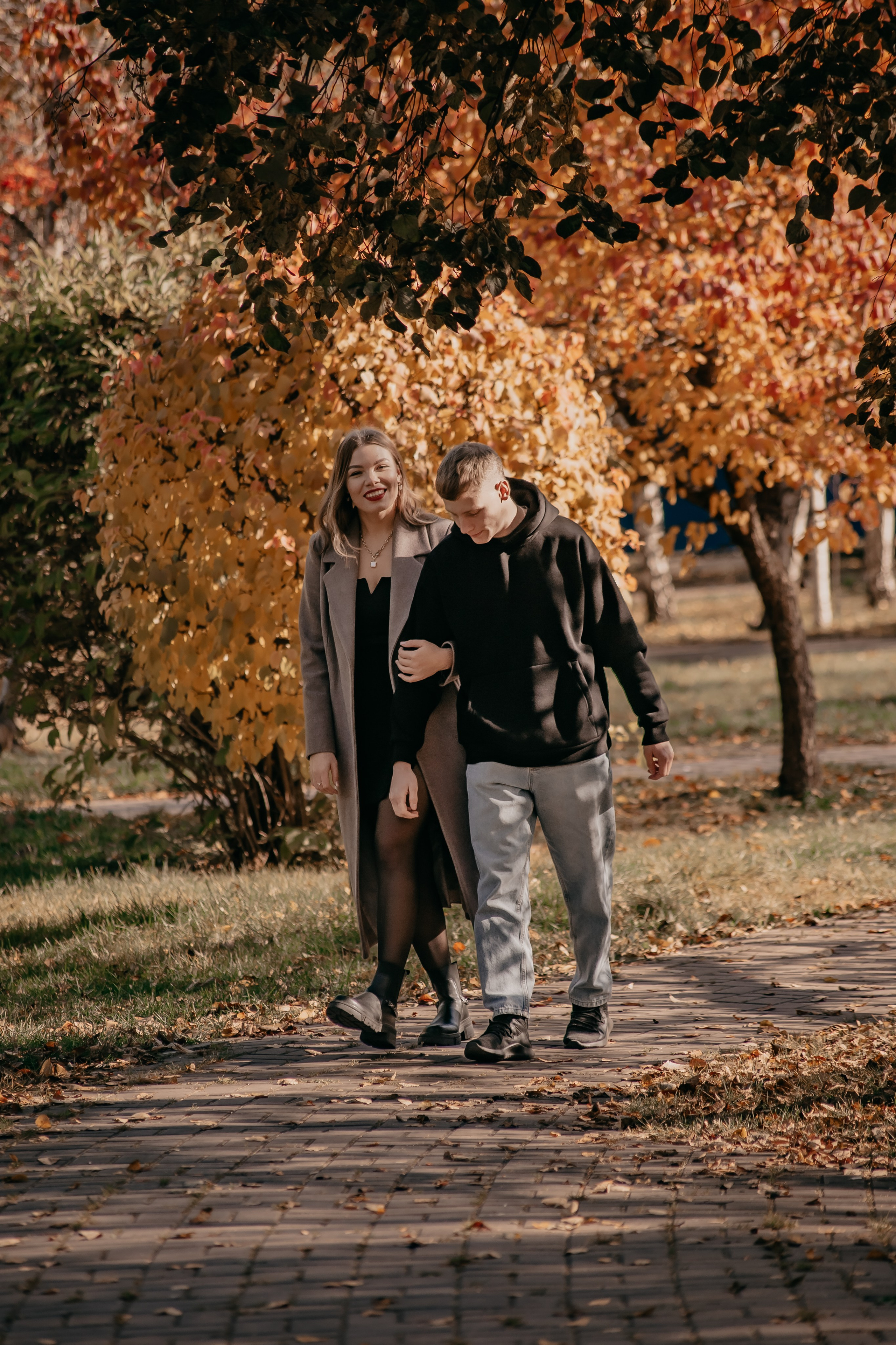 Елизавета и Артём. Фотограф Регина Крикунова г. Красноярск