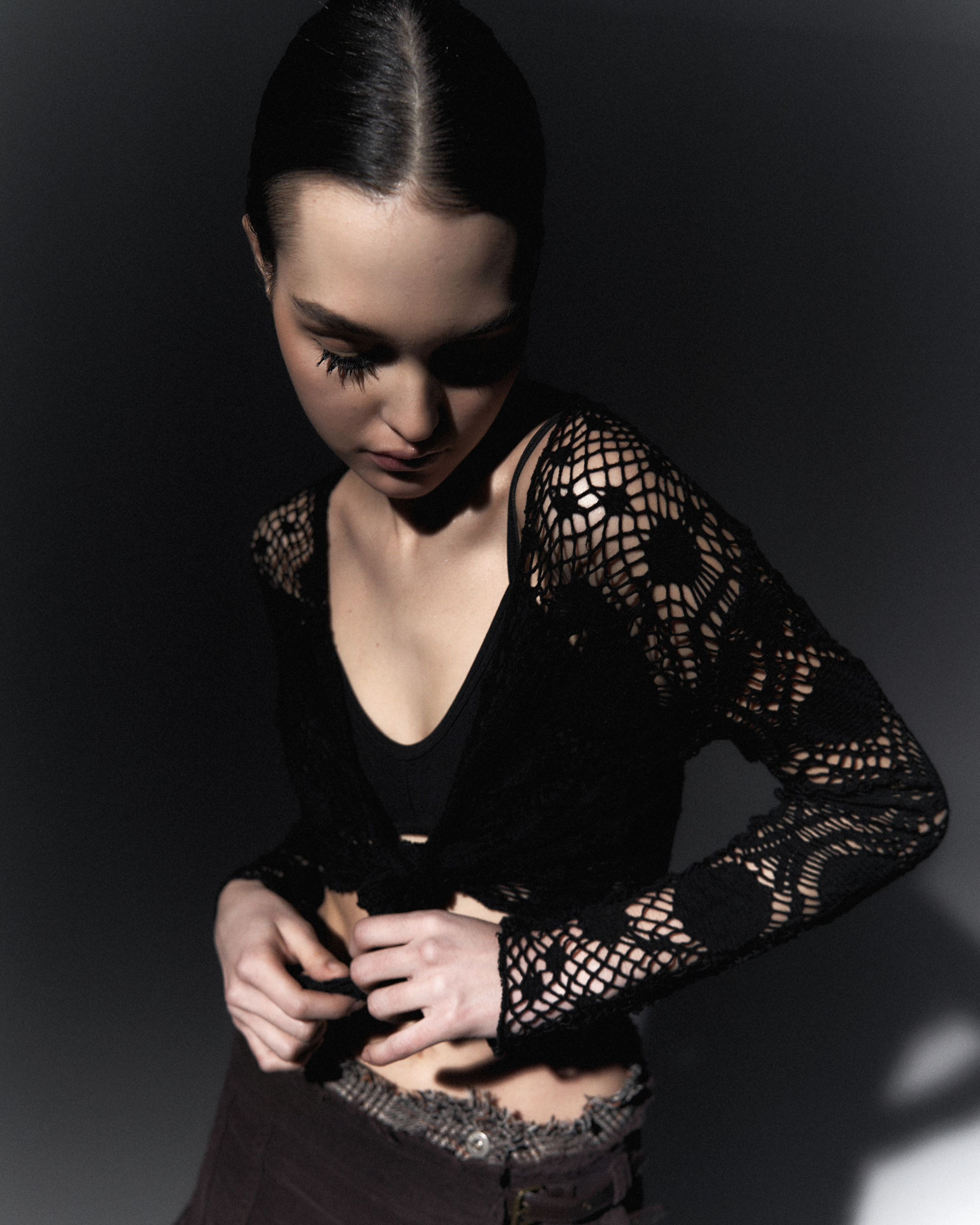 Алина. Фотограф Олеся Скворцова