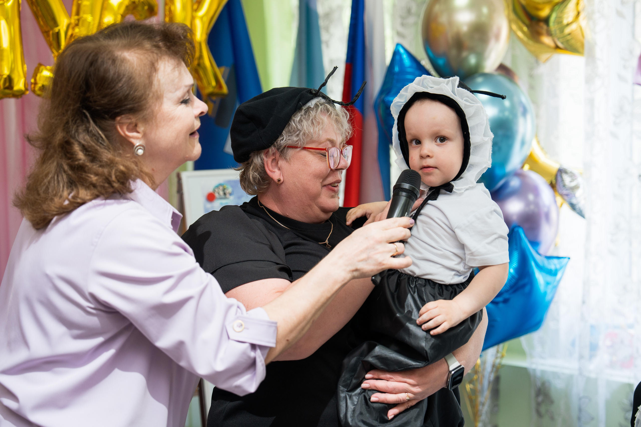 Выпускные в детском саду. Photography&Video