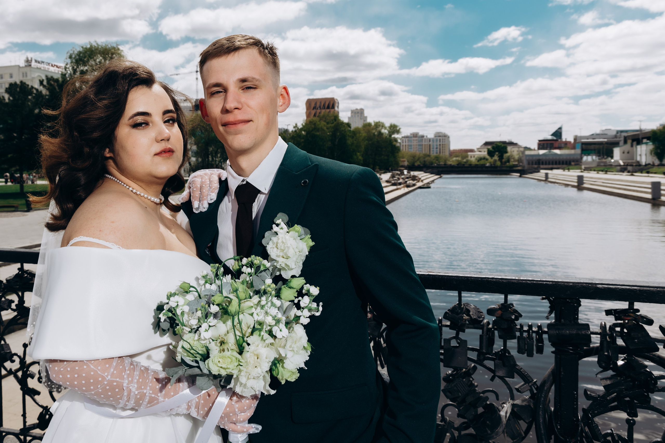 Свадьбы. Фотограф Екатеринбург, Арамиль Антон Чупин