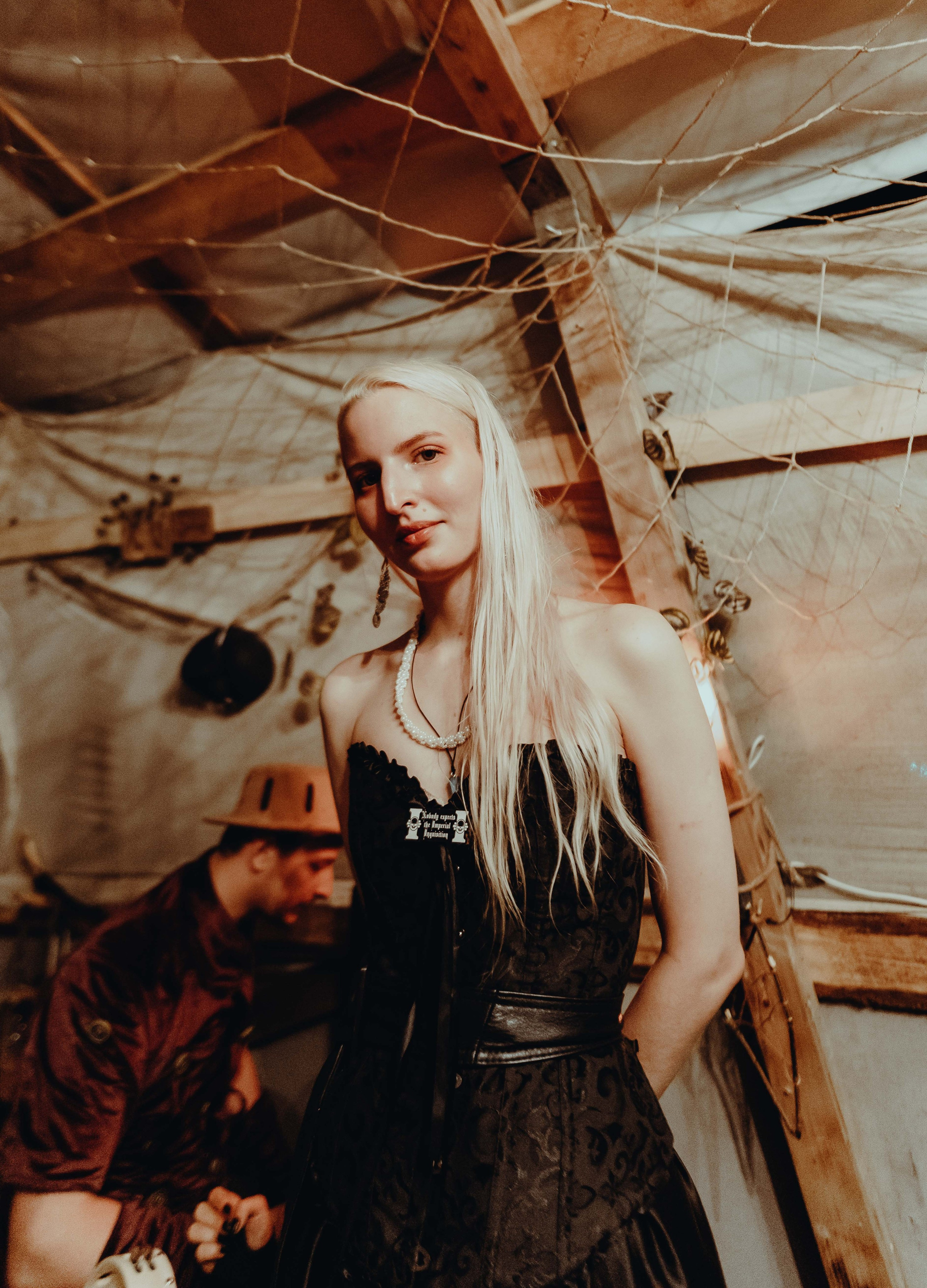 Отряд: эпоха Кометы. Фотограф Аннё| Москва