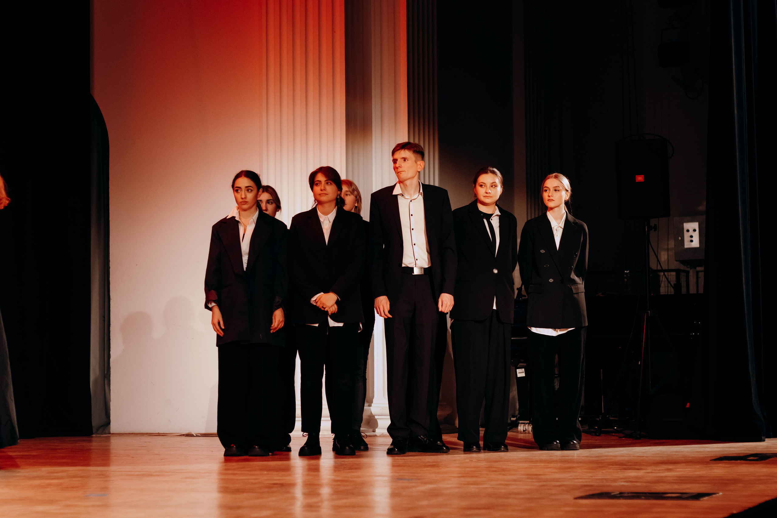 «Тень» Премьера. Фотограф Аннё| Москва