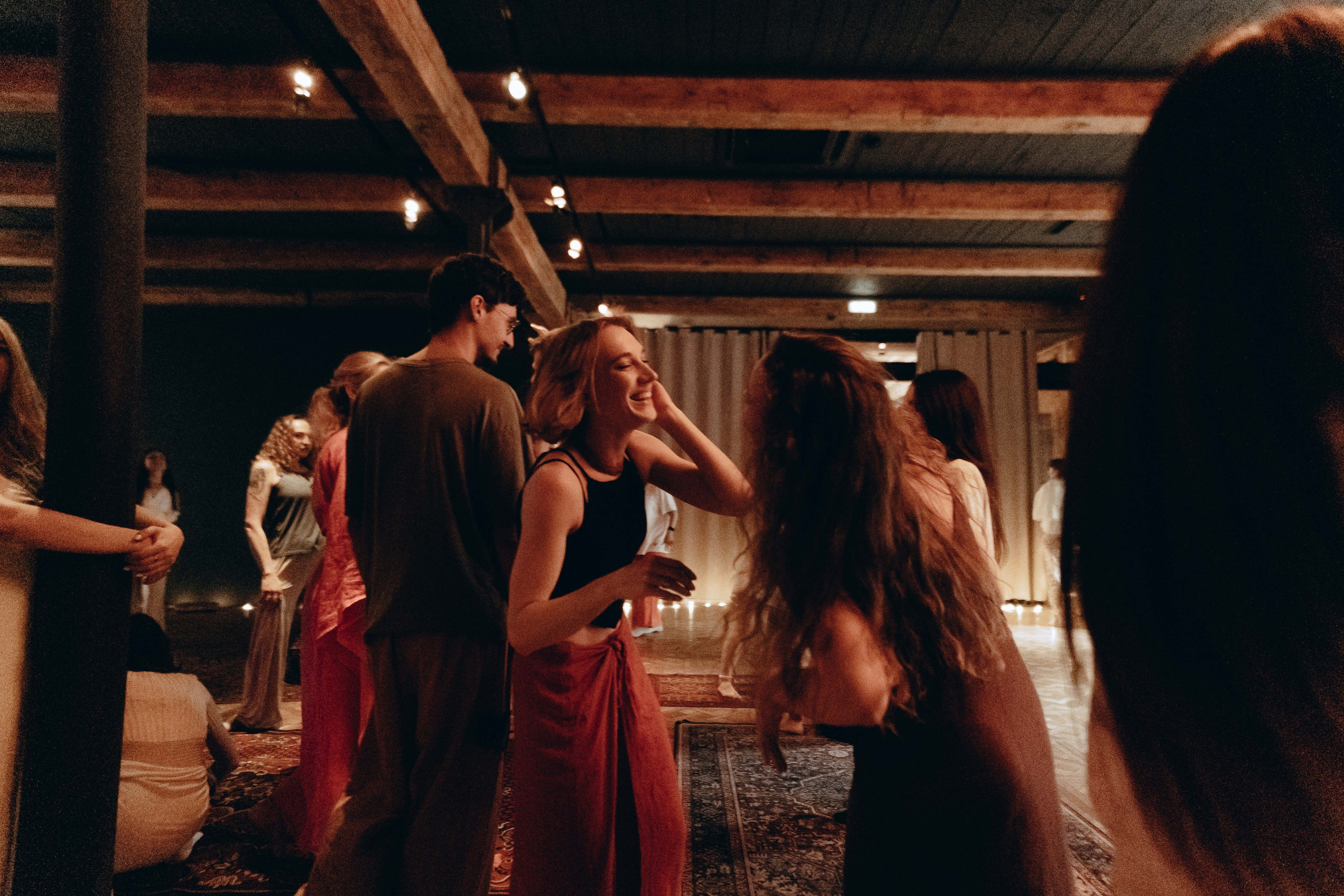 ECSTATIC DANCE: Aman & Yujoy. Фотограф Аннё| Москва