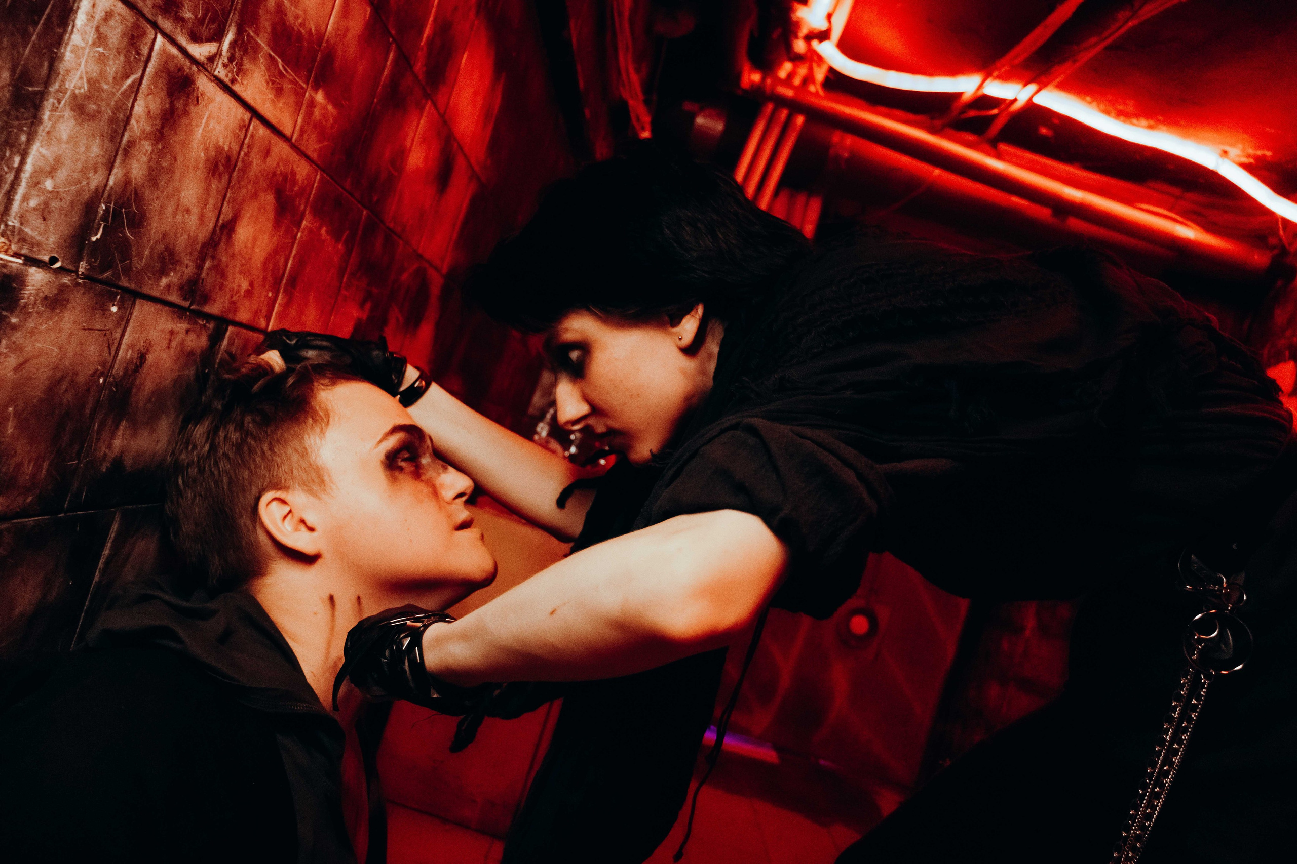 Revolution: Soulrift. Фотограф Аннё| Москва