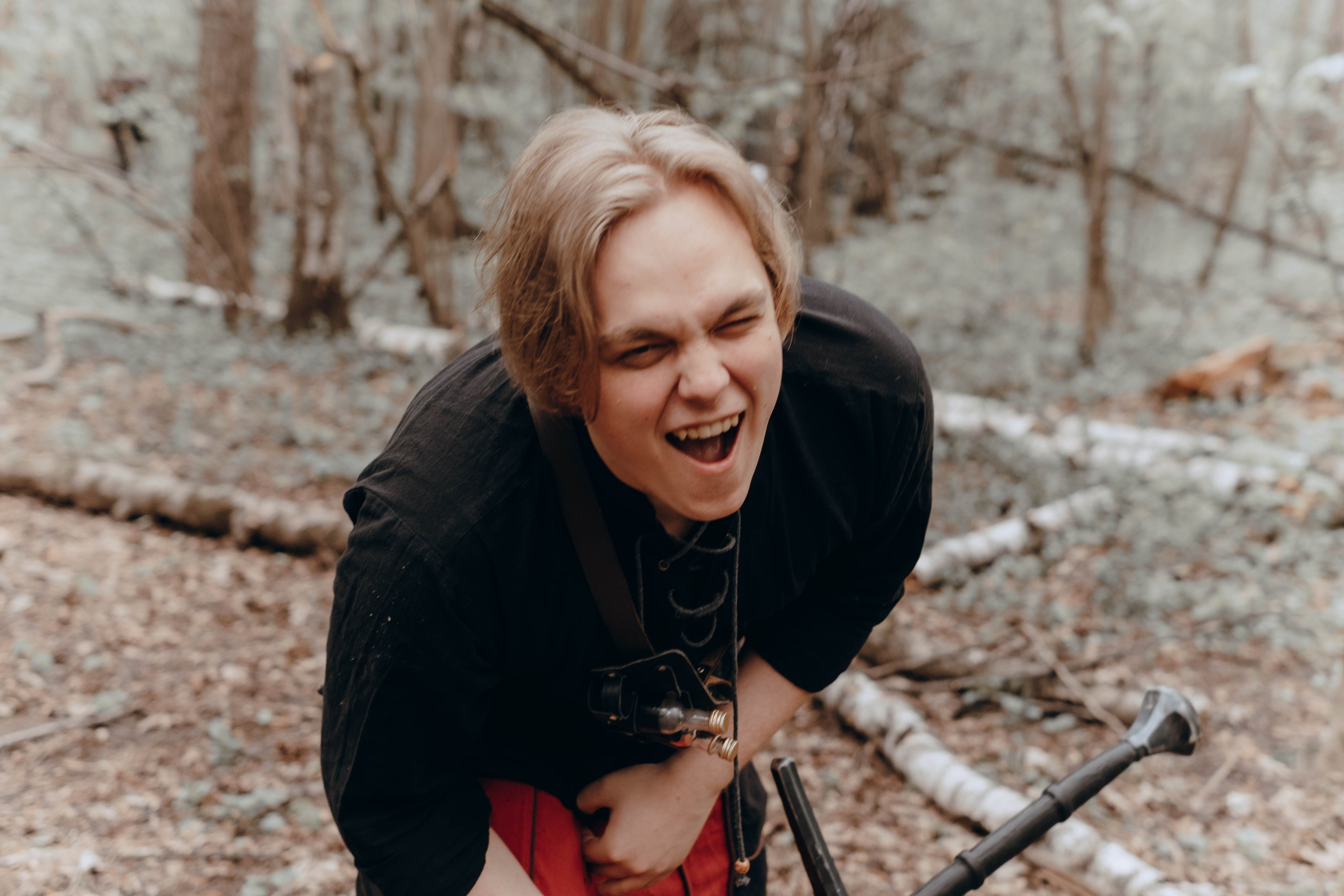 Revolution: Draubergbrand. Фотограф Аннё| Москва