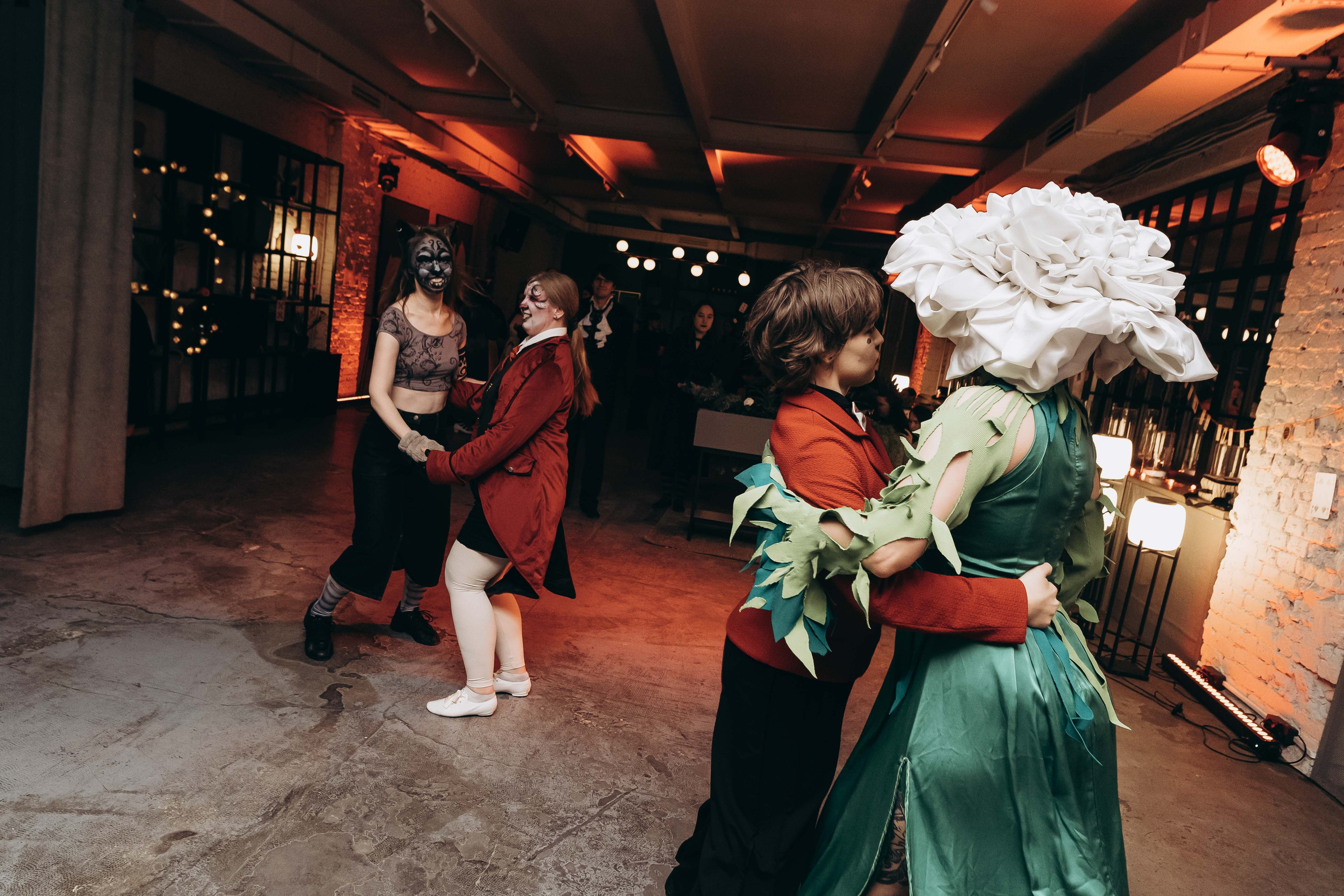 Бал «Изнанка Страны чудес». Фотограф Аннё| Москва