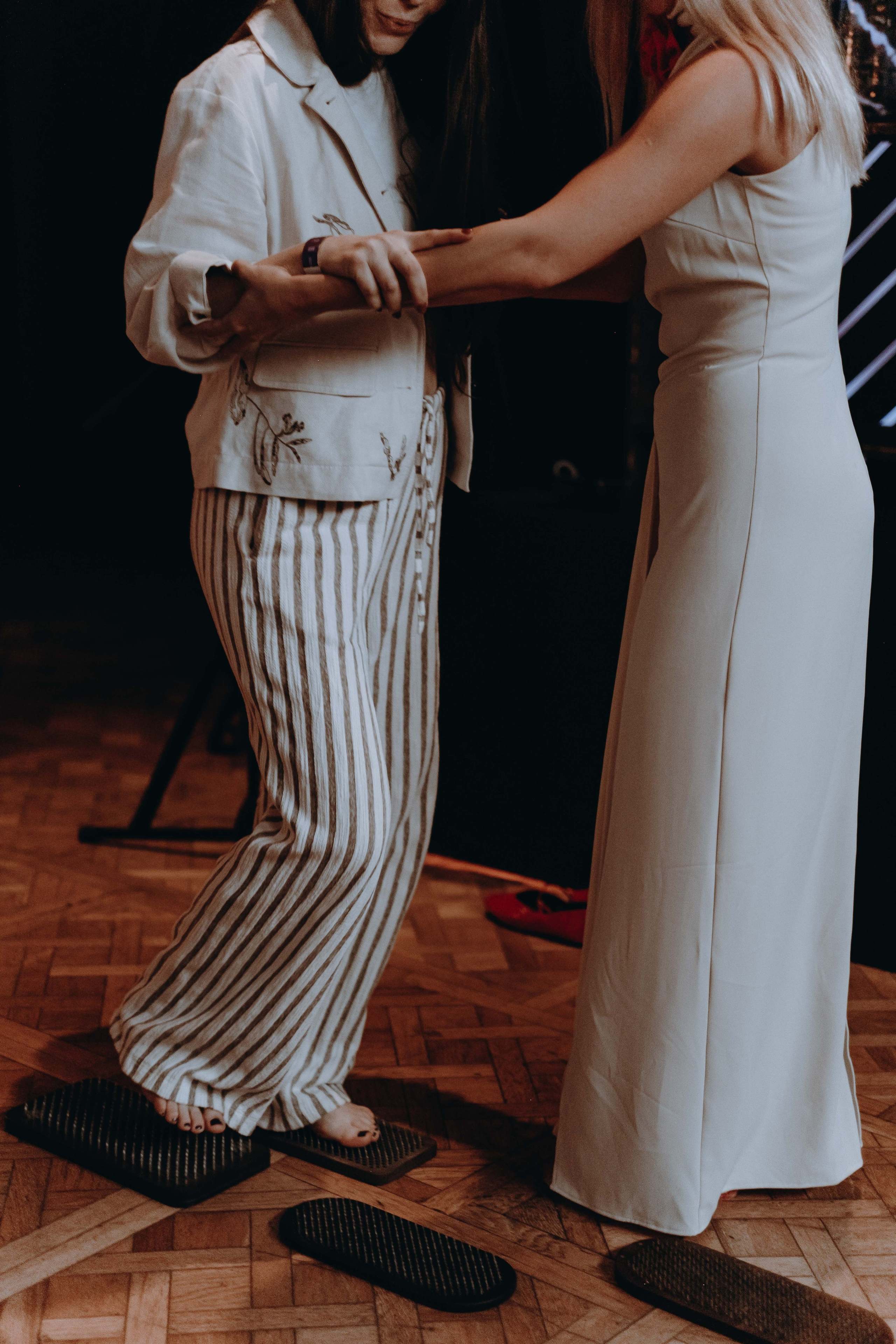 Ecstatic Winter White Festival. Фотограф Аннё| Москва