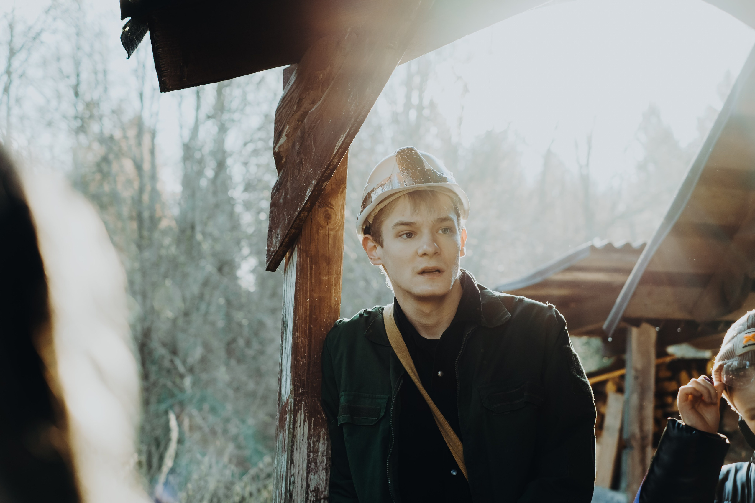 Terra Nova: Пробуждение |Грани Миров. Фотограф Аннё| Москва