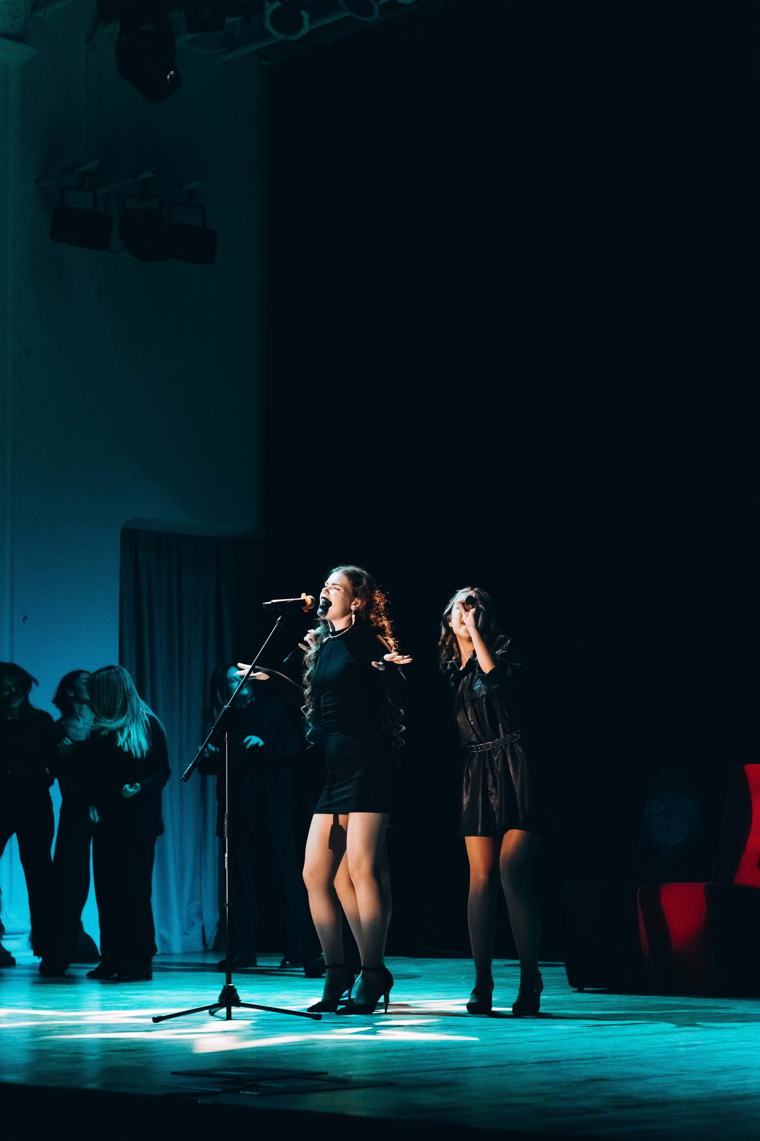 «Тень» Премьера. Фотограф Аннё| Москва