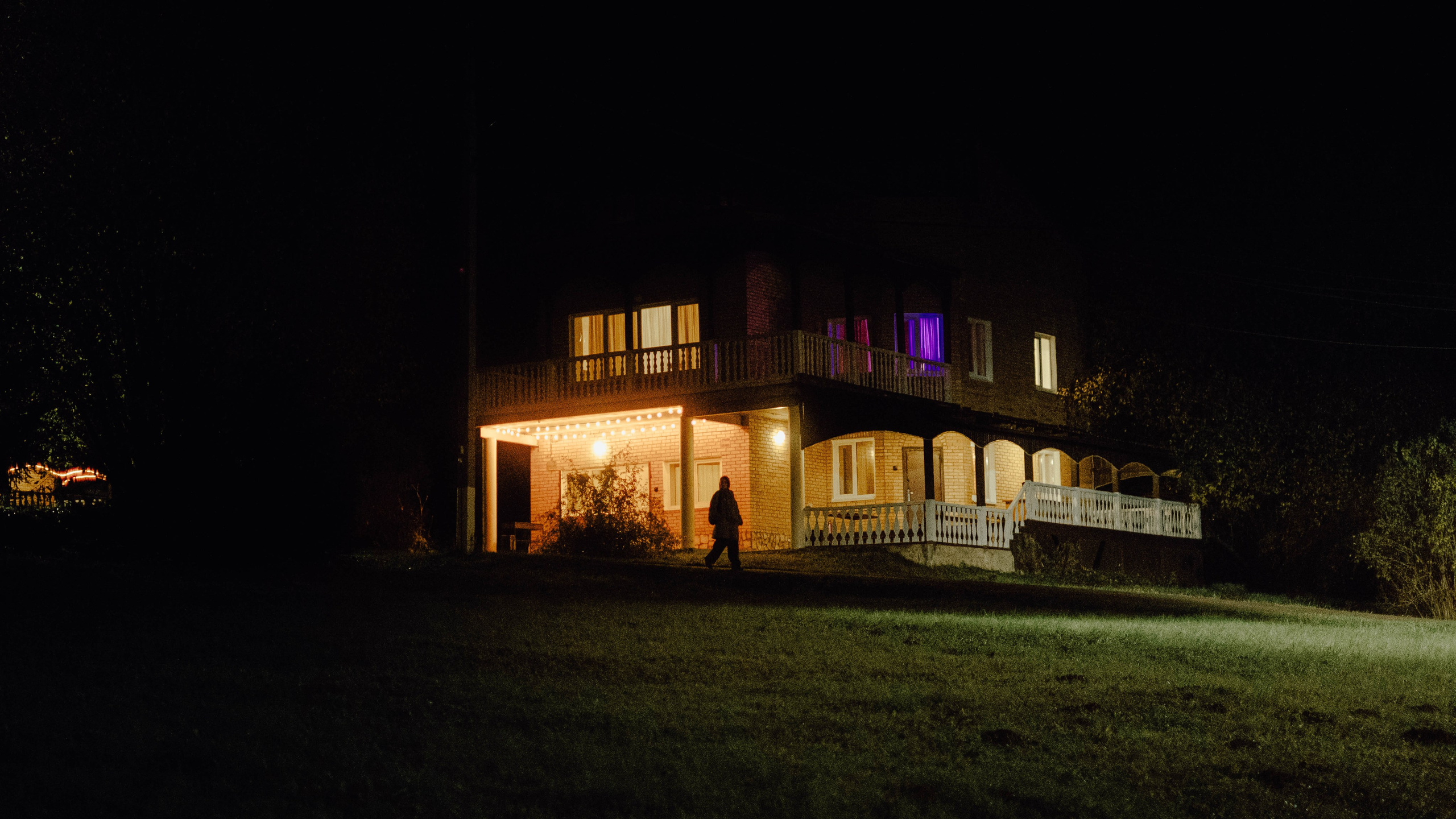 «52 герца». Фотограф Аннё| Москва