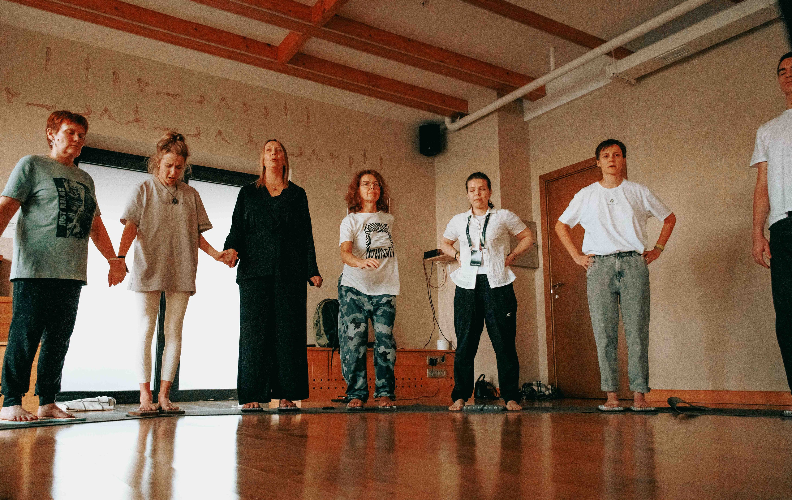 Практики на гвоздях. Вторая международная конференция|19.10.2024. Фотограф Аннё| Москва