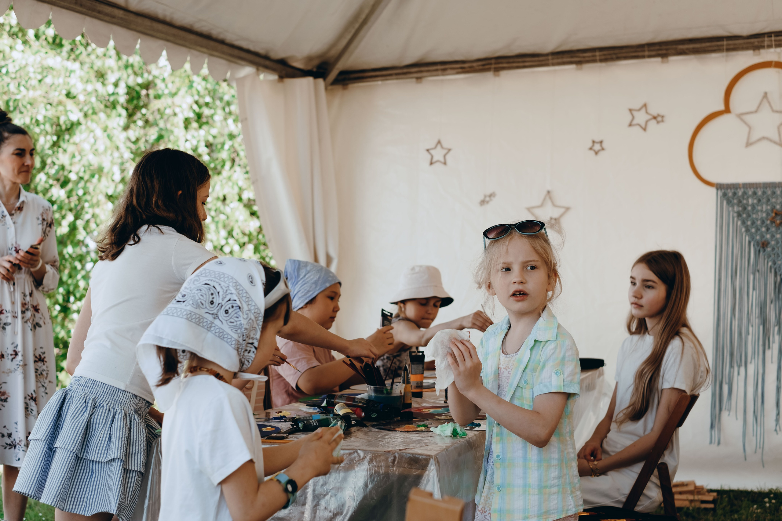 II Международный день Медитации в Москве. Фотограф Аннё| Москва