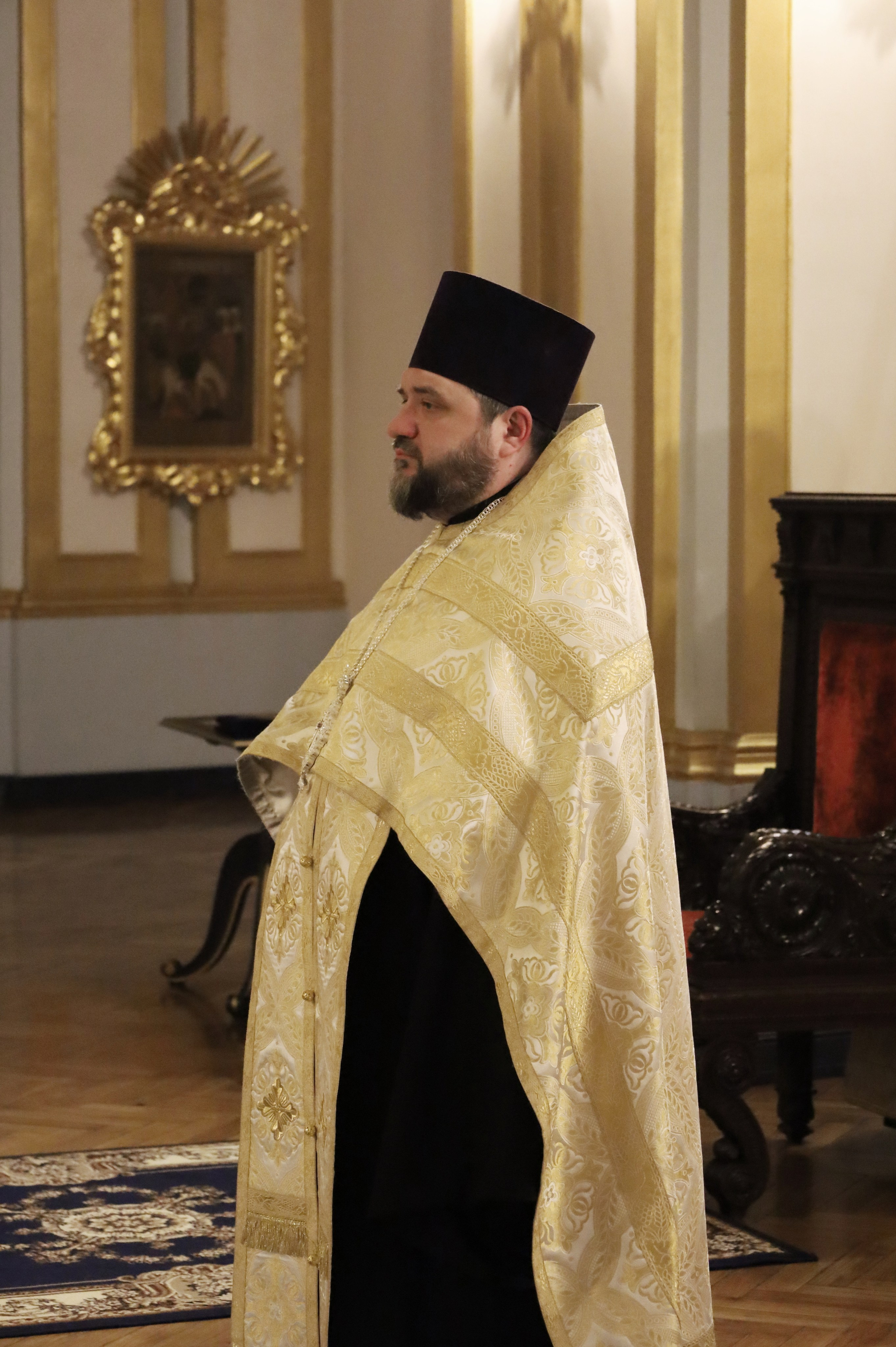 НАВЕЧЕРИЕ РОЖДЕСТВА ХРИСТОВА (РОЖДЕСТВЕНСКИЙ СОЧЕЛЬНИК). НИКОЛО-БОГОЯВЛЕНСКИЙ МОРСКОЙ СОБОР