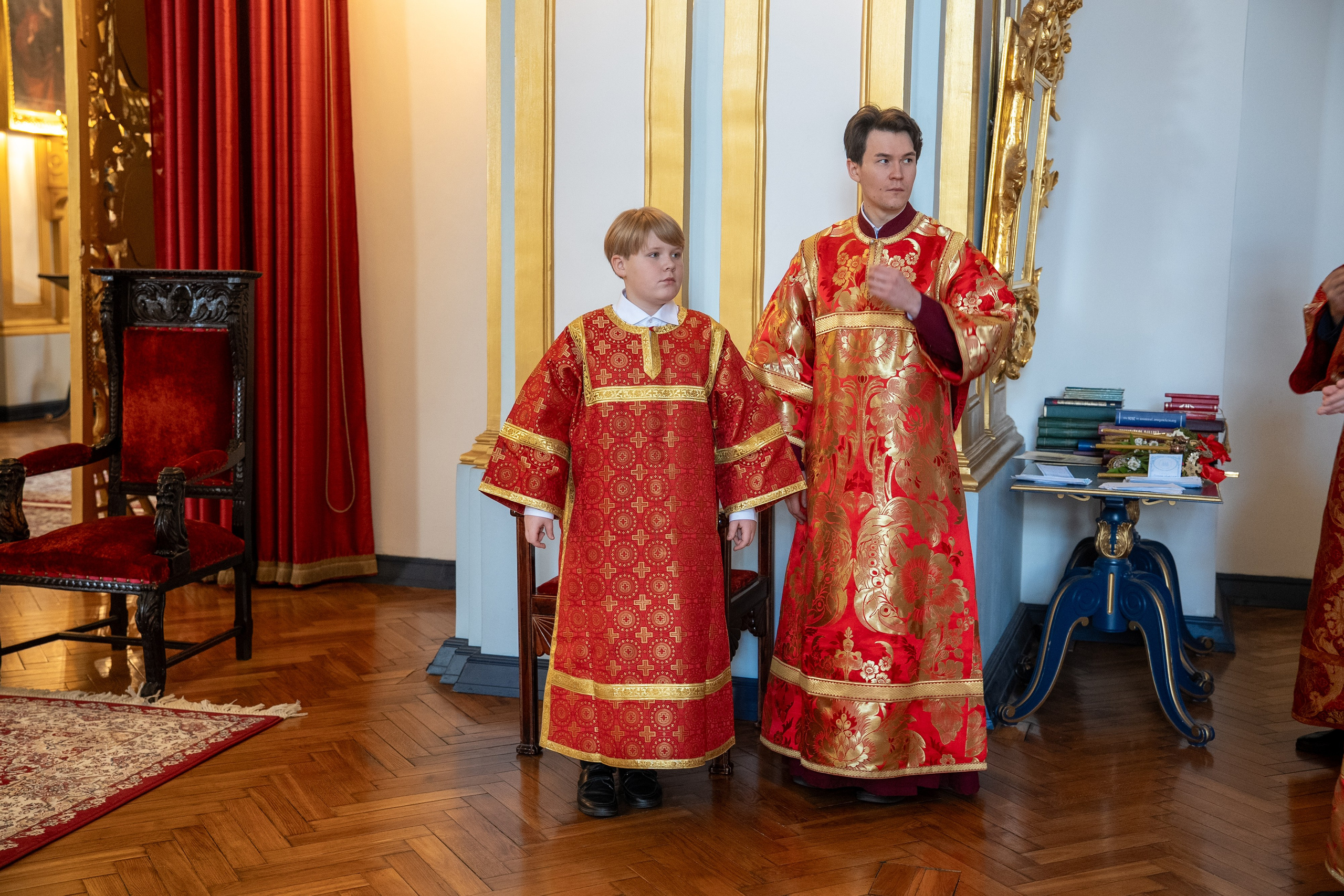 НЕДЕЛЯ 2-Я ПО ПАСХЕ, АПОСТОЛА ФОМЫ. АНТИПАСХА. НИКОЛО-БОГОЯВЛЕНСКИЙ МОРСКОЙ СОБОР