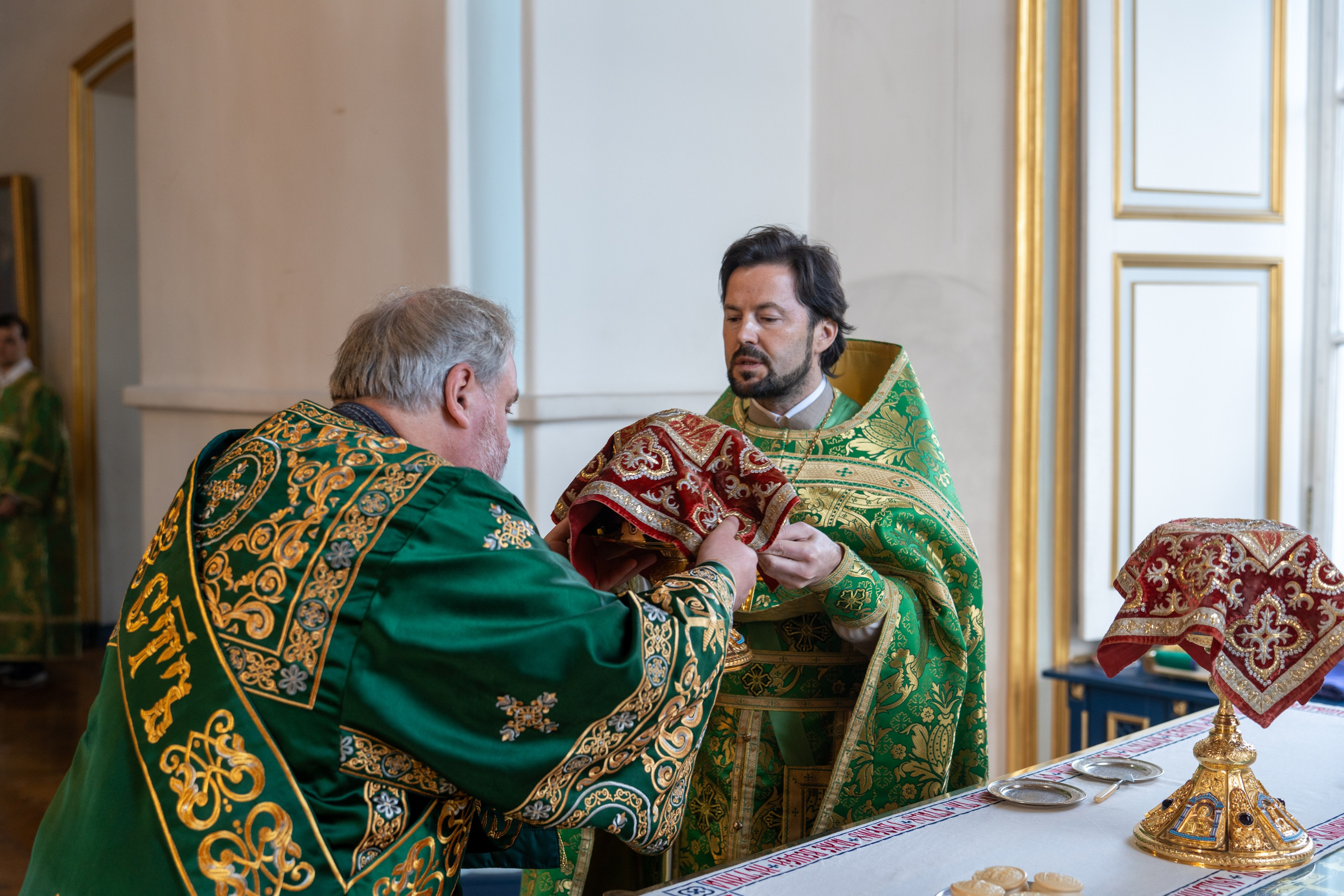 Неделя ваий (цветоносная, Вербное воскресение). ВХОД ГОСПОДЕНЬ ВО ИЕРУСАЛИМ. НИКОЛО-БОГОЯВЛЕНСКИЙ МОРСКОЙ СОБОР